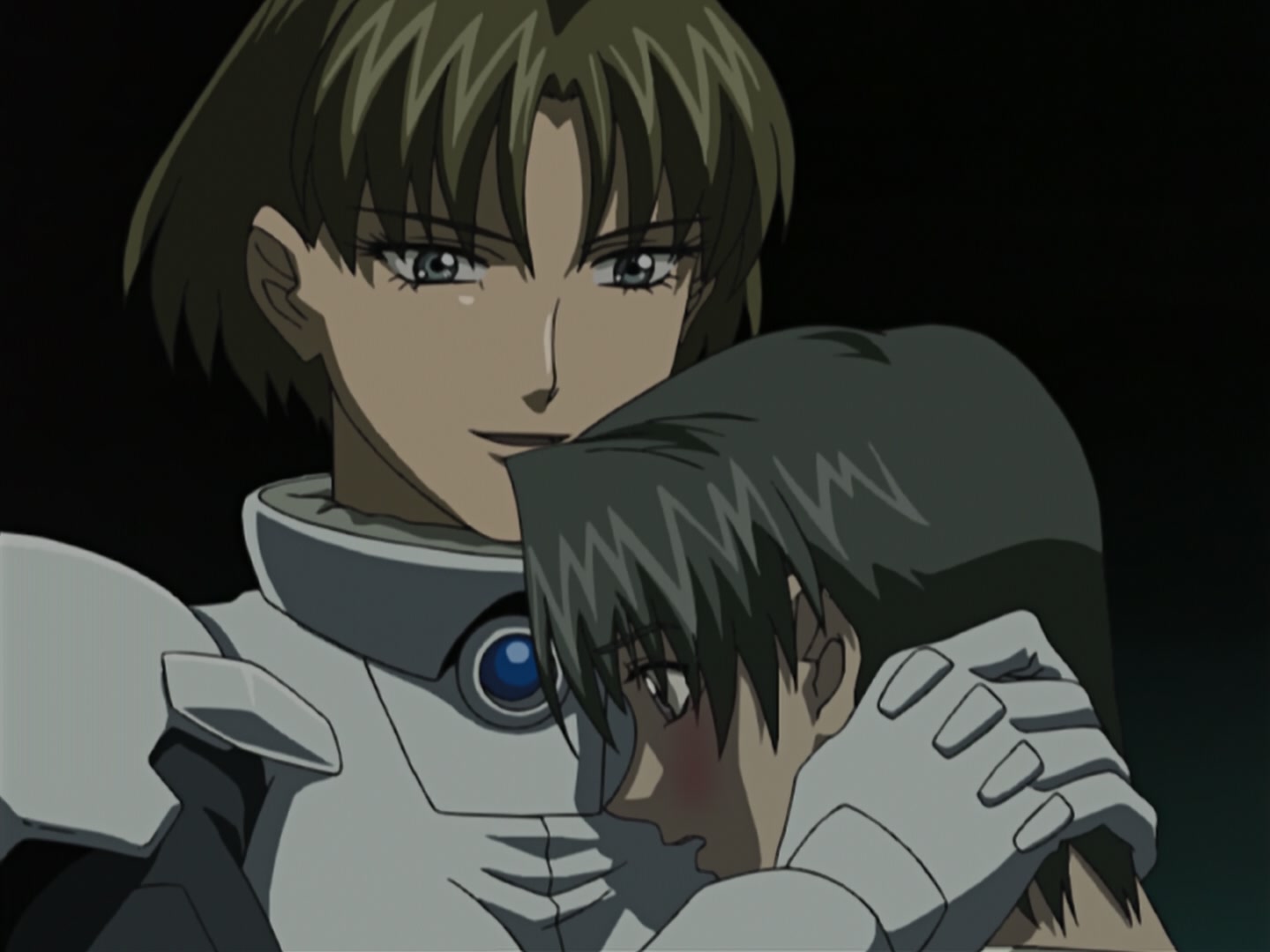 Full Metal Panic! Ep 11: Behemoth Awakening @ 00:07:14
