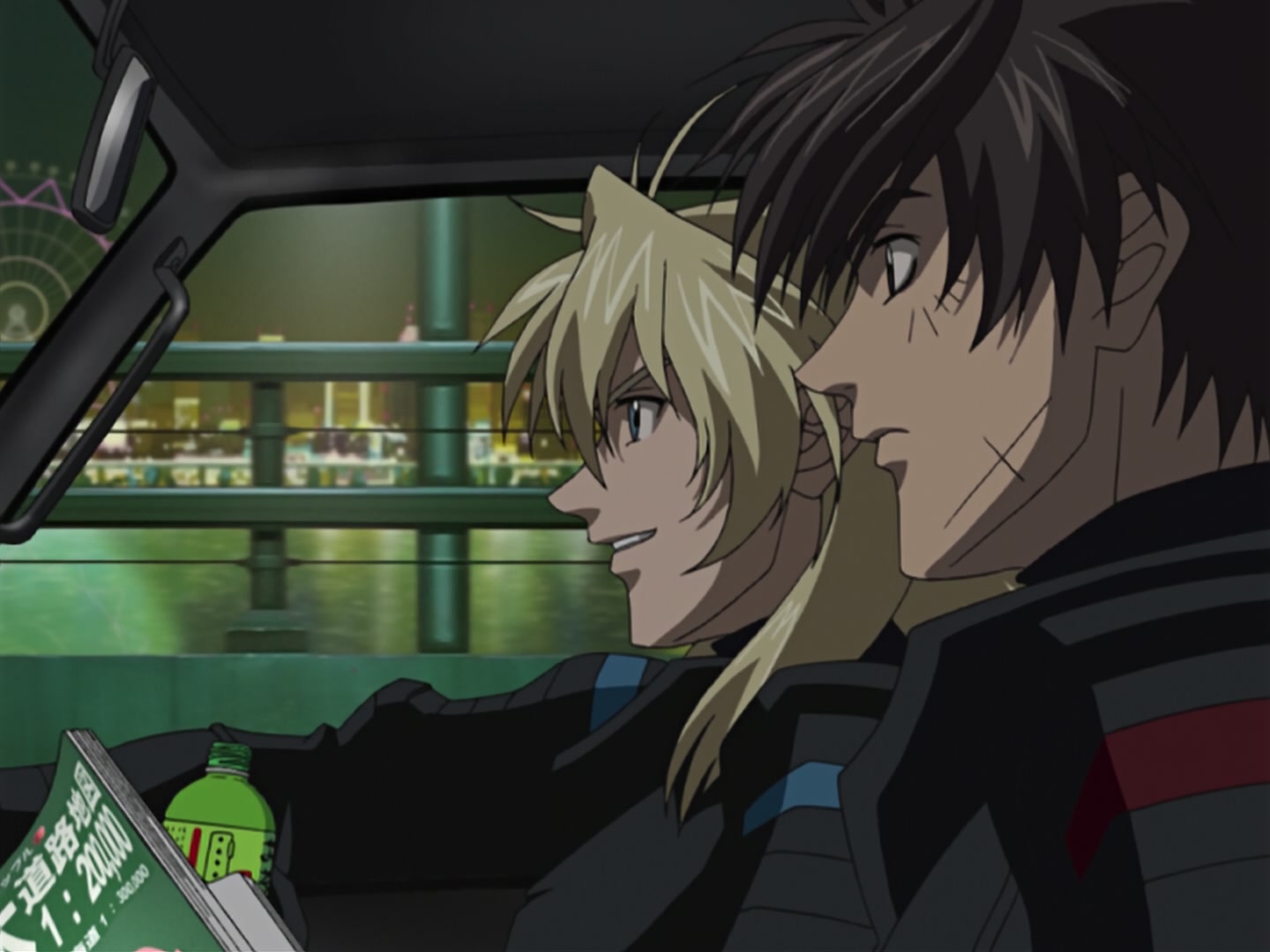 Full Metal Panic! Ep 11: Behemoth Awakening @ 00:07:34