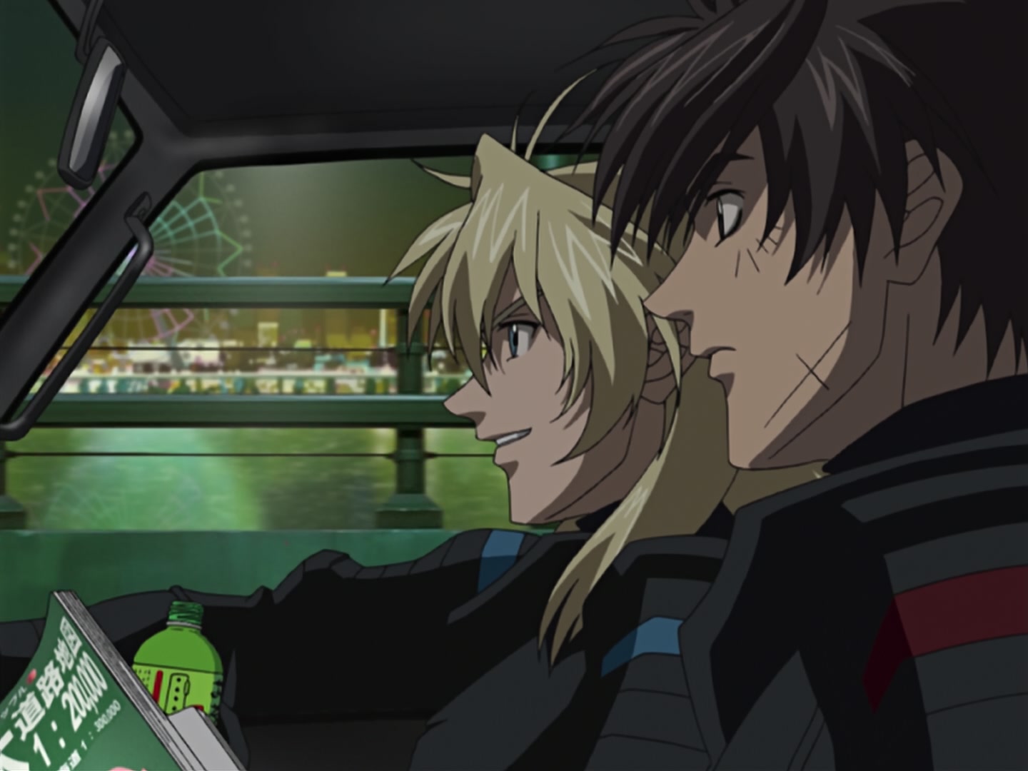 Full Metal Panic! Ep 11: Behemoth Awakening @ 00:07:37