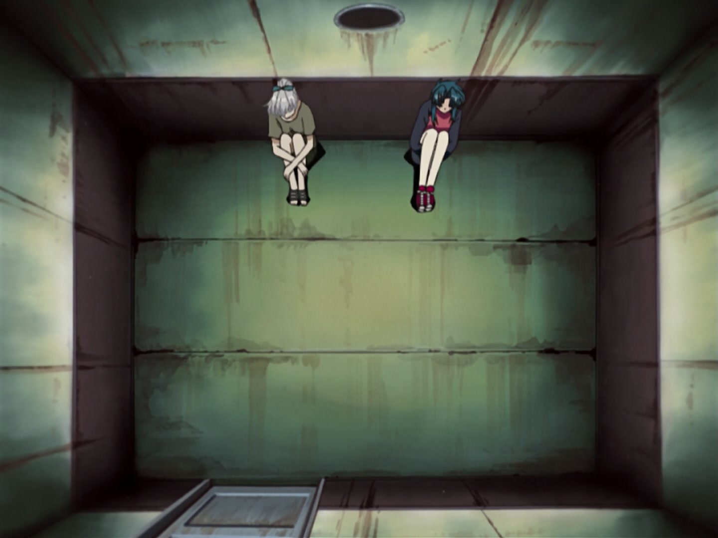 Full Metal Panic! Ep 11: Behemoth Awakening @ 00:07:40