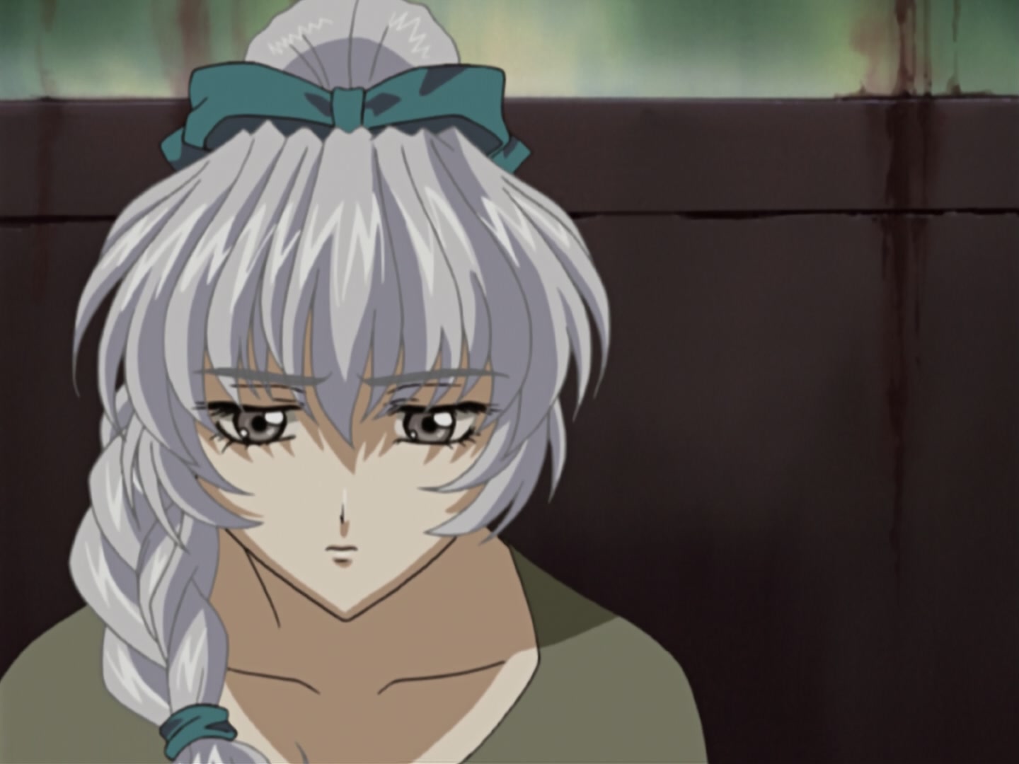 Full Metal Panic! Ep 11: Behemoth Awakening @ 00:07:51