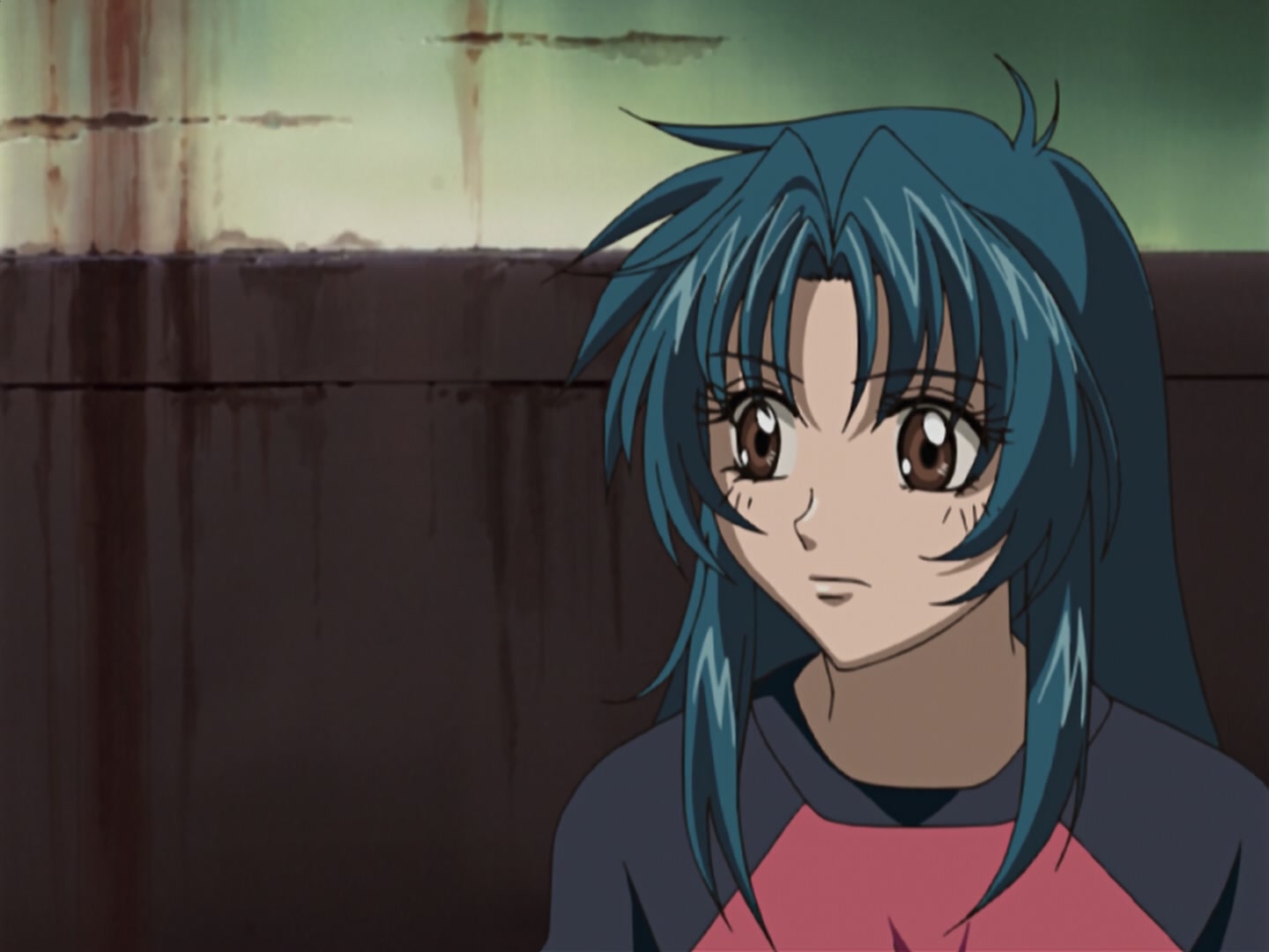 Full Metal Panic! Ep 11: Behemoth Awakening @ 00:07:57