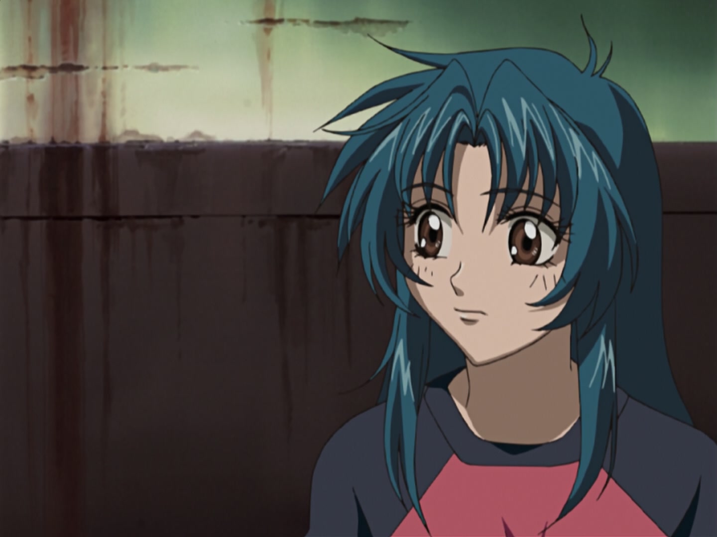 Full Metal Panic! Ep 11: Behemoth Awakening @ 00:08:00
