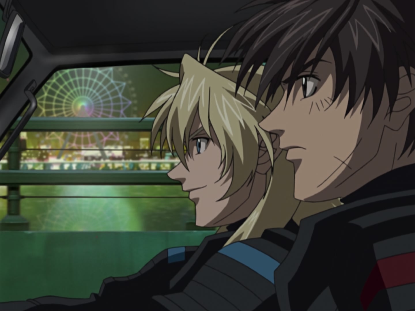 Full Metal Panic! Ep 11: Behemoth Awakening @ 00:08:06