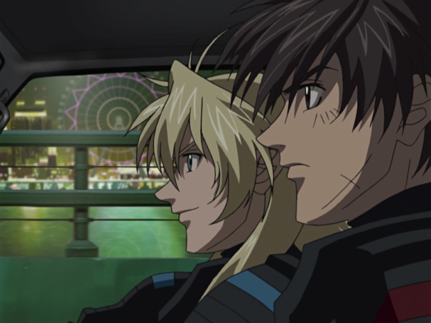 Full Metal Panic! Ep 11: Behemoth Awakening @ 00:08:09