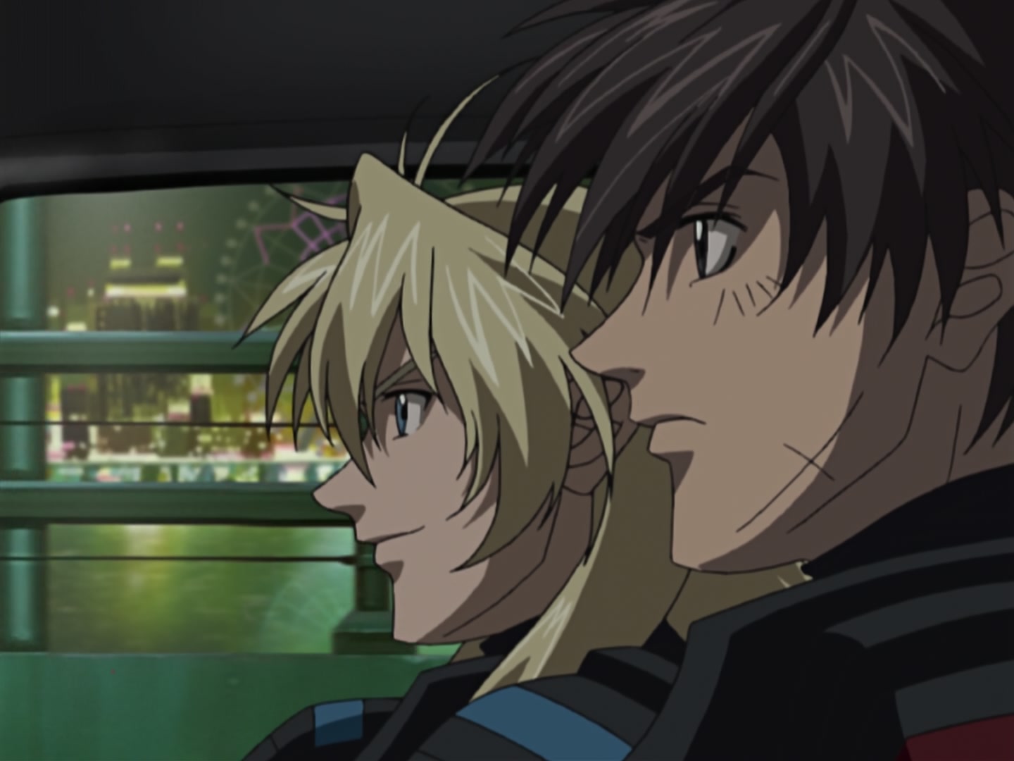 Full Metal Panic! Ep 11: Behemoth Awakening @ 00:08:12