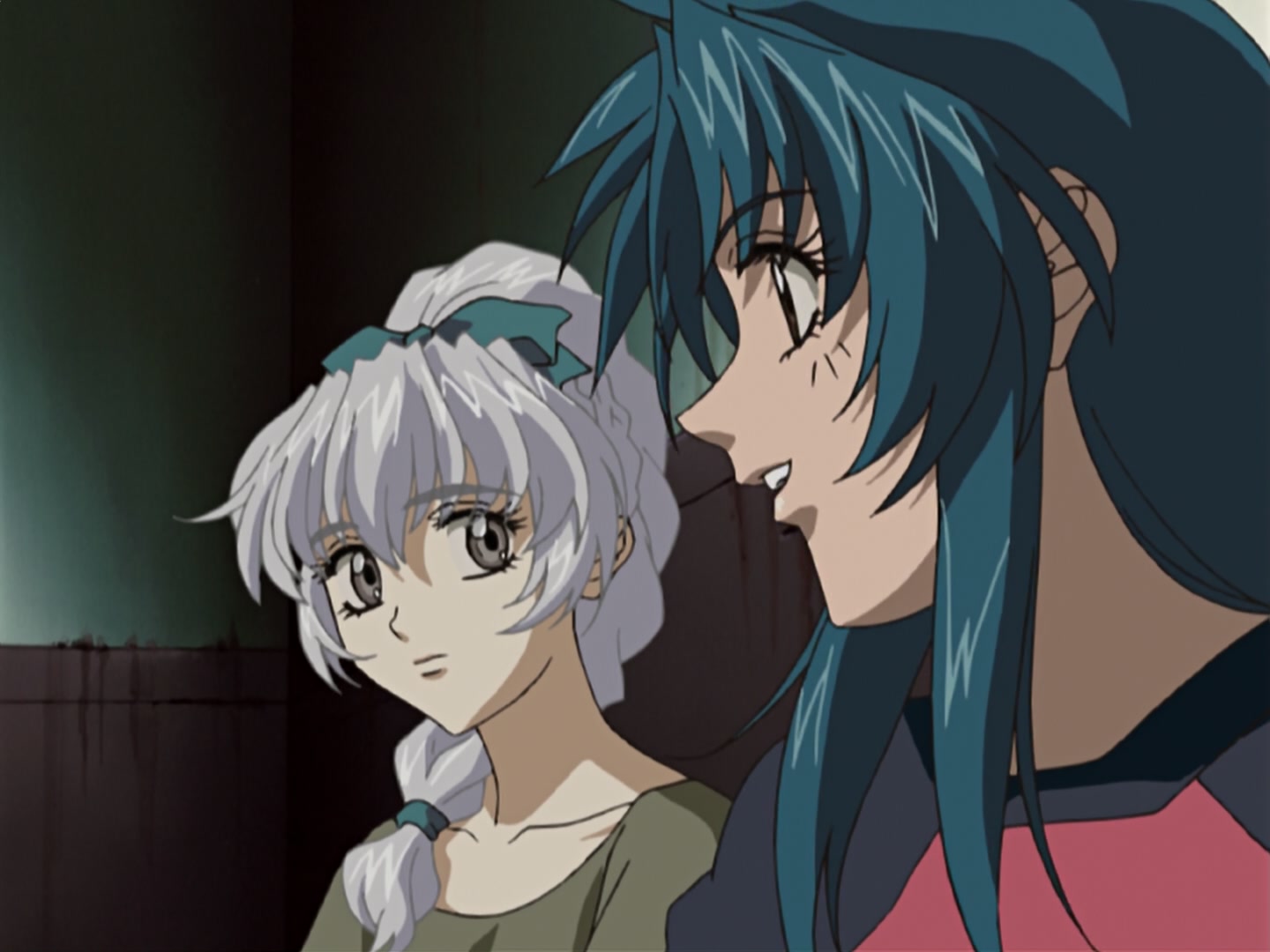 Full Metal Panic! Ep 11: Behemoth Awakening @ 00:08:38