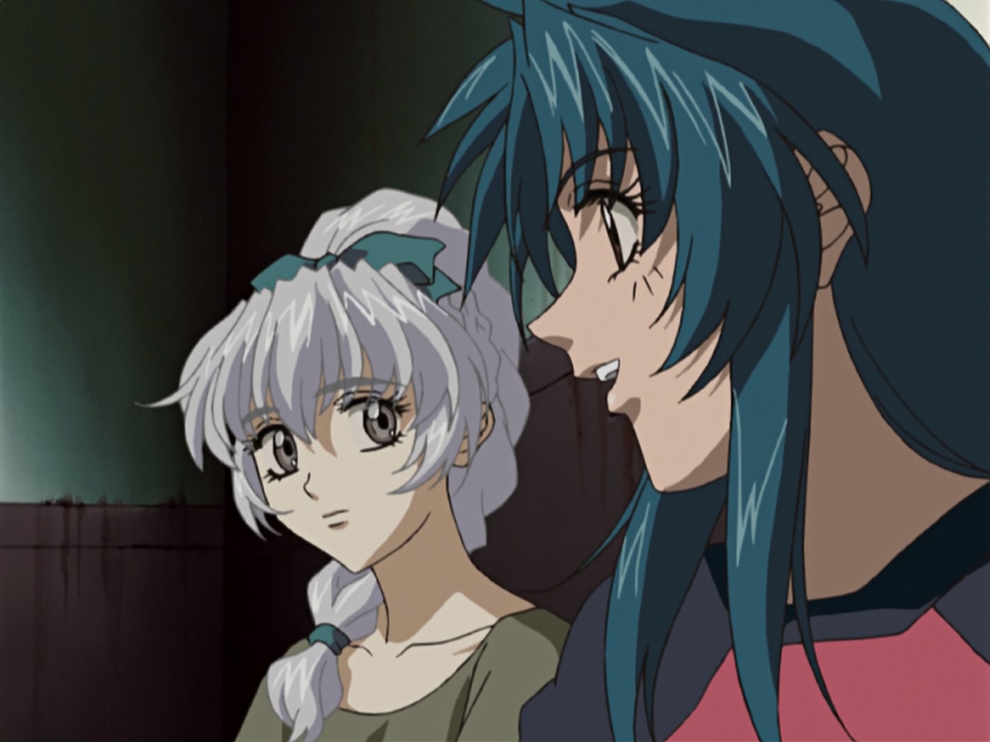 Full Metal Panic! Ep 11: Behemoth Awakening @ 00:08:46