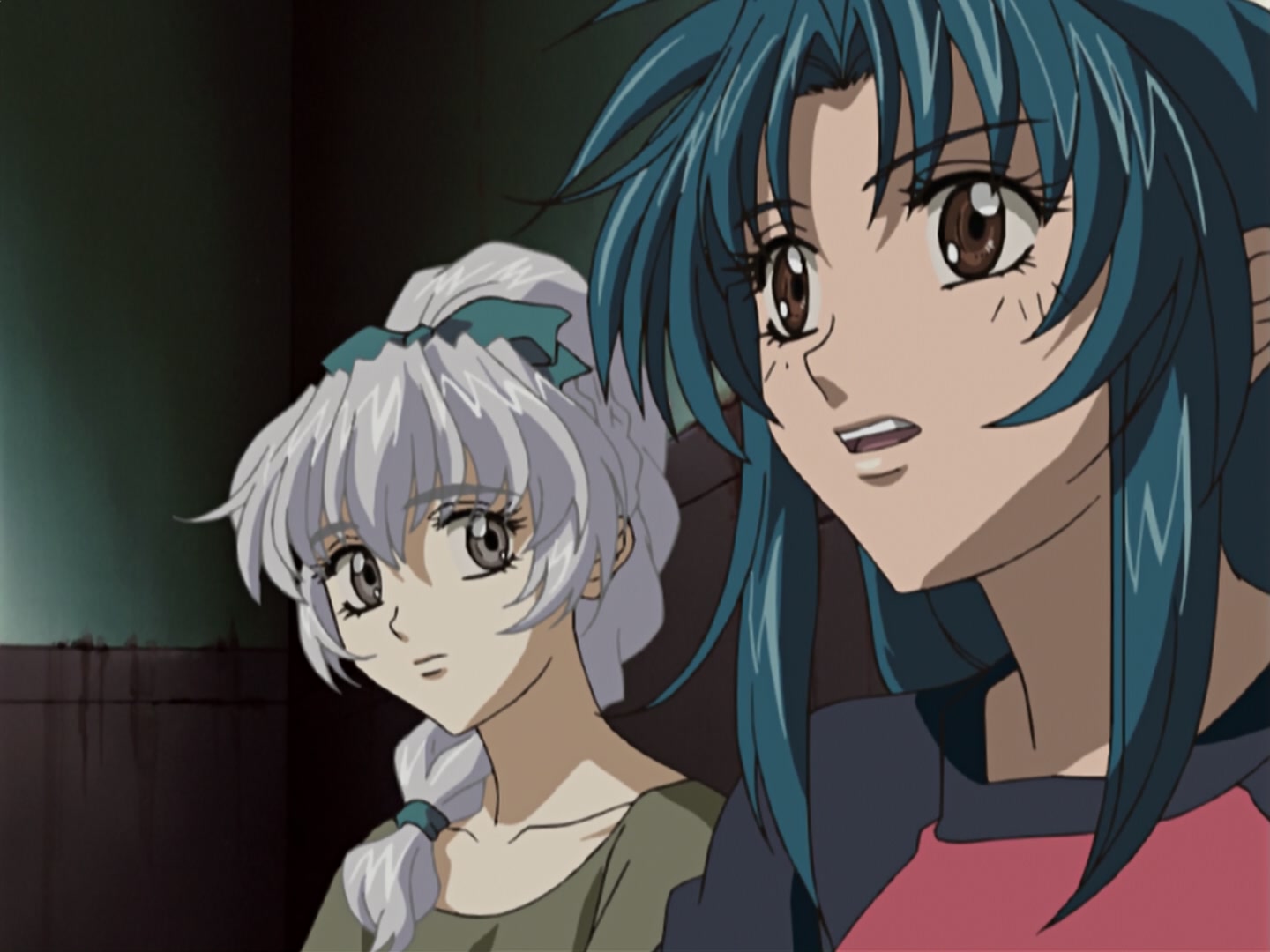 Full Metal Panic! Ep 11: Behemoth Awakening @ 00:08:49