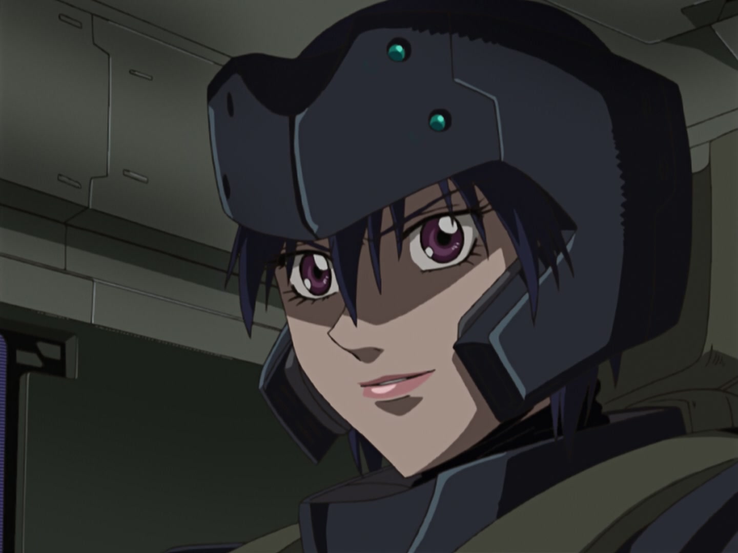 Full Metal Panic! Ep 11: Behemoth Awakening @ 00:09:15