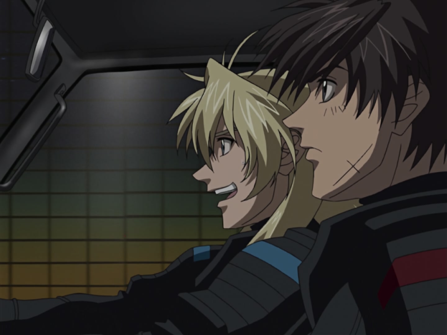 Full Metal Panic! Ep 11: Behemoth Awakening @ 00:09:27