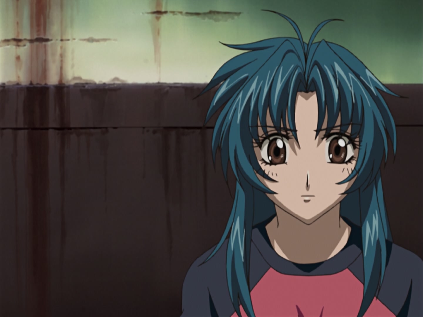 Full Metal Panic! Ep 11: Behemoth Awakening @ 00:09:50