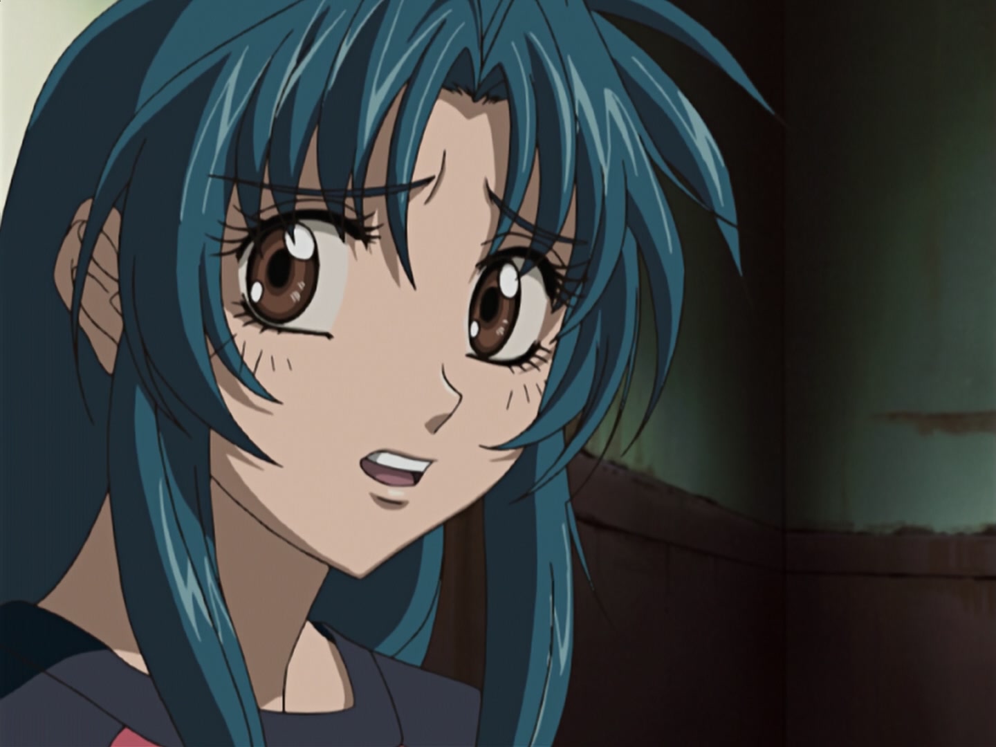 Full Metal Panic! Ep 11: Behemoth Awakening @ 00:10:16