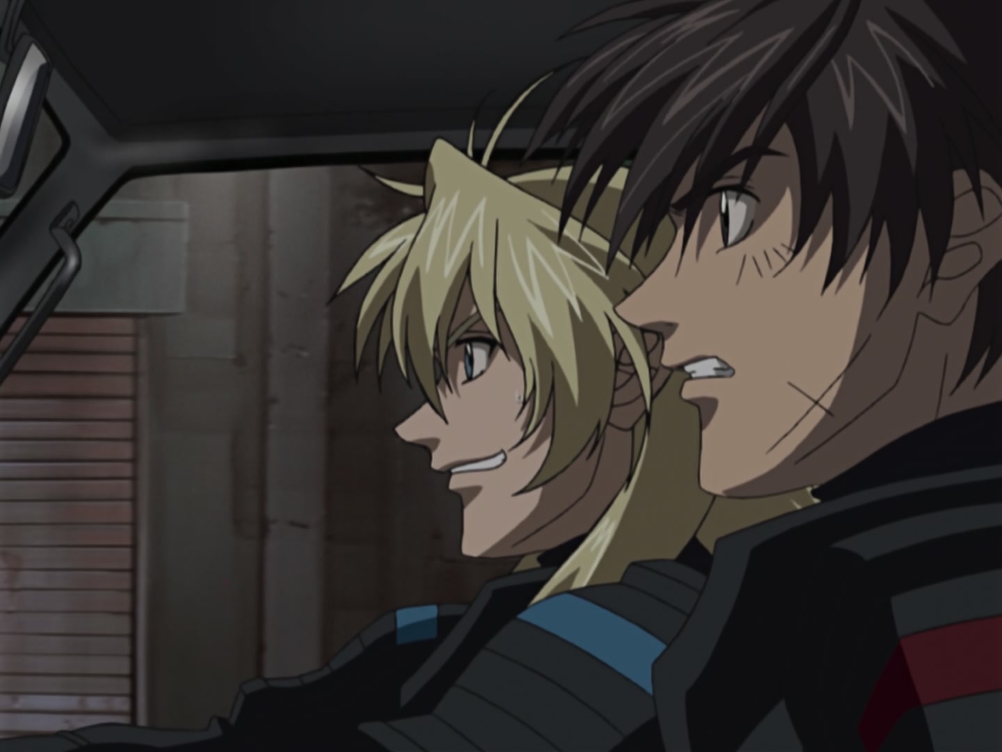 Full Metal Panic! Ep 11: Behemoth Awakening @ 00:10:28