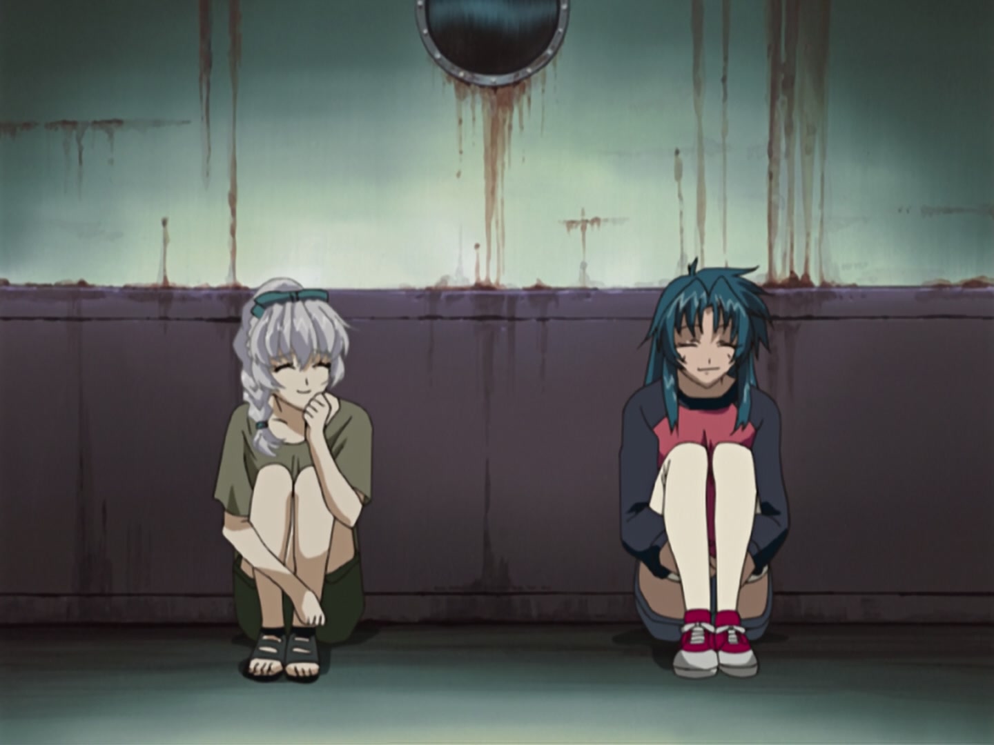 Full Metal Panic! Ep 11: Behemoth Awakening @ 00:10:39