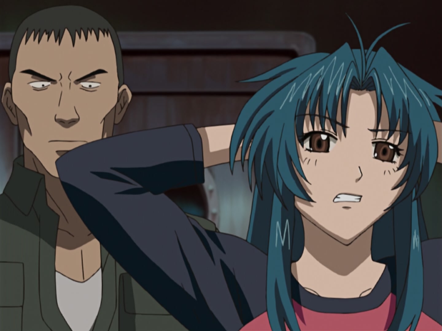 Full Metal Panic! Ep 11: Behemoth Awakening @ 00:11:28