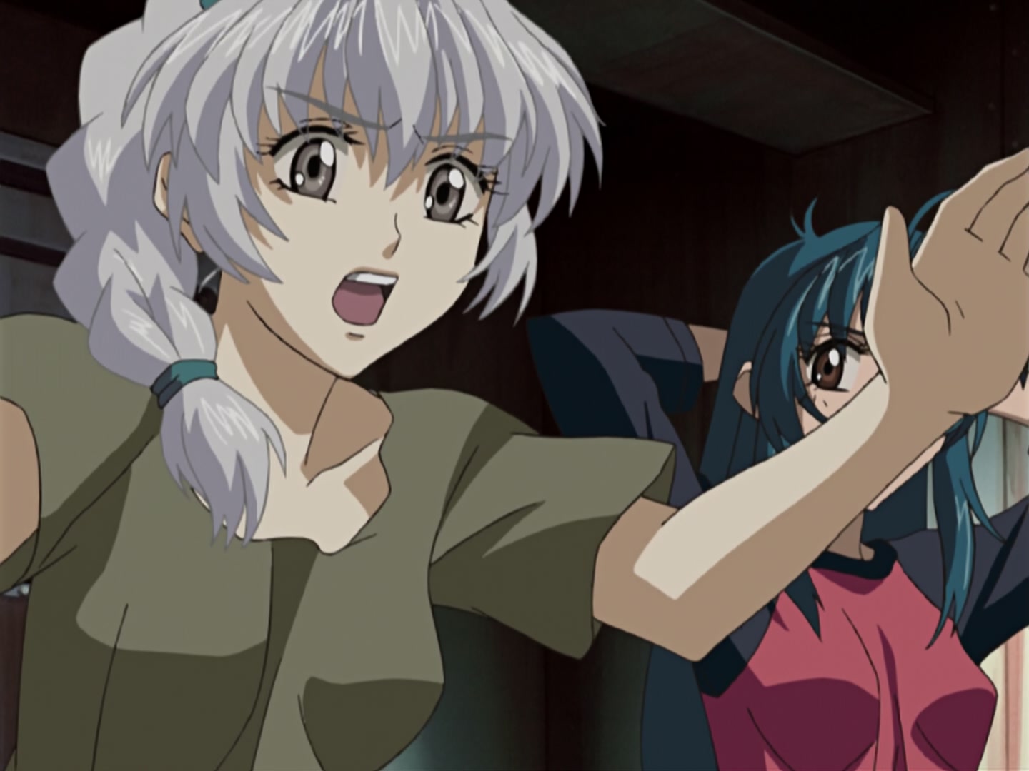 Full Metal Panic! Ep 11: Behemoth Awakening @ 00:11:51