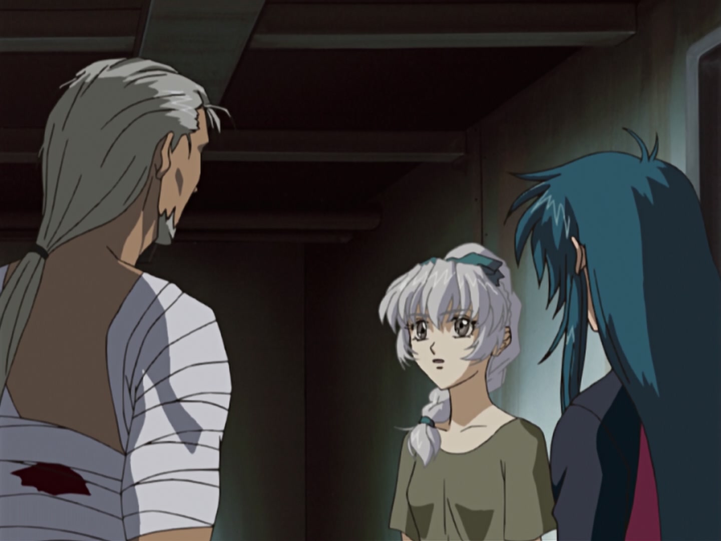Full Metal Panic! Ep 11: Behemoth Awakening @ 00:12:20