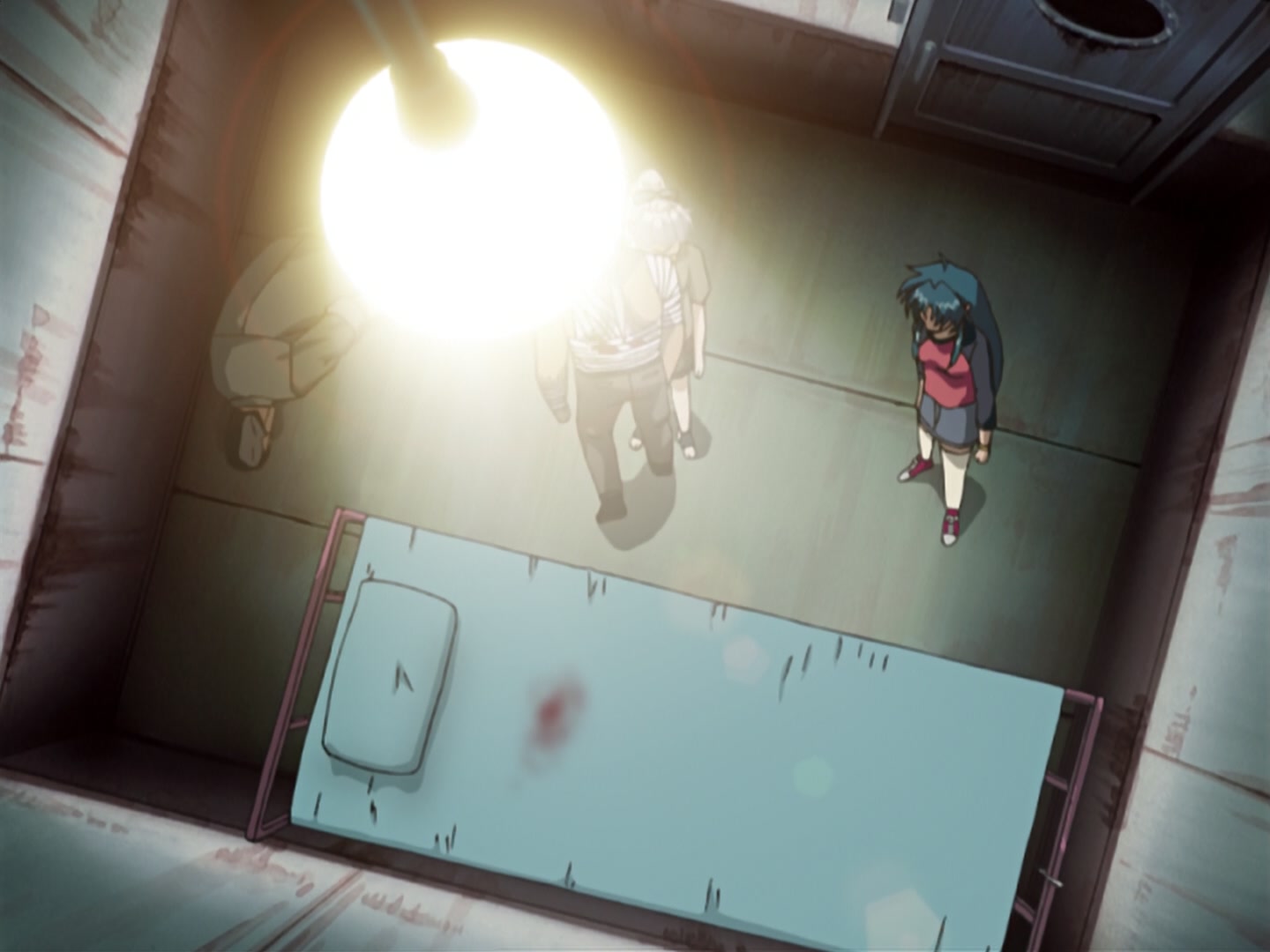 Full Metal Panic! Ep 11: Behemoth Awakening @ 00:12:29