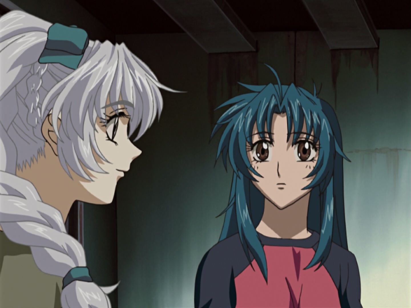 Full Metal Panic! Ep 11: Behemoth Awakening @ 00:12:35