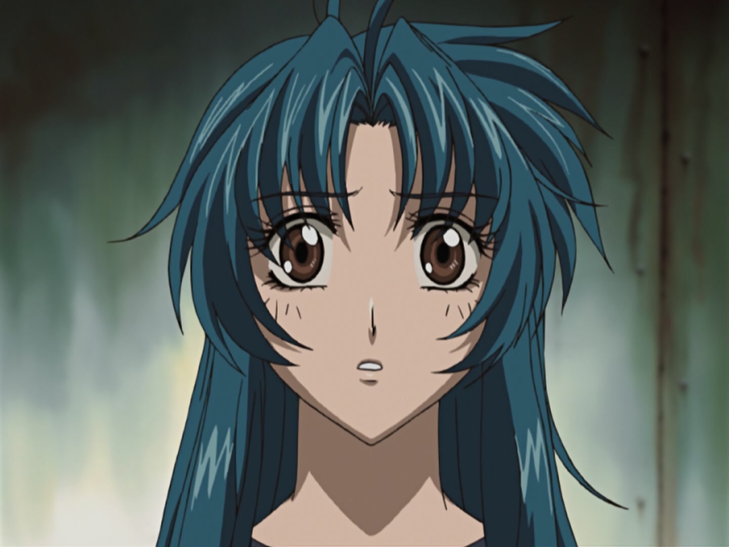Full Metal Panic! Ep 11: Behemoth Awakening @ 00:12:46