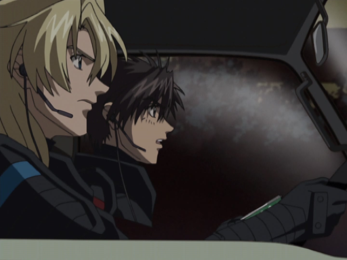 Full Metal Panic! Ep 11: Behemoth Awakening @ 00:13:01