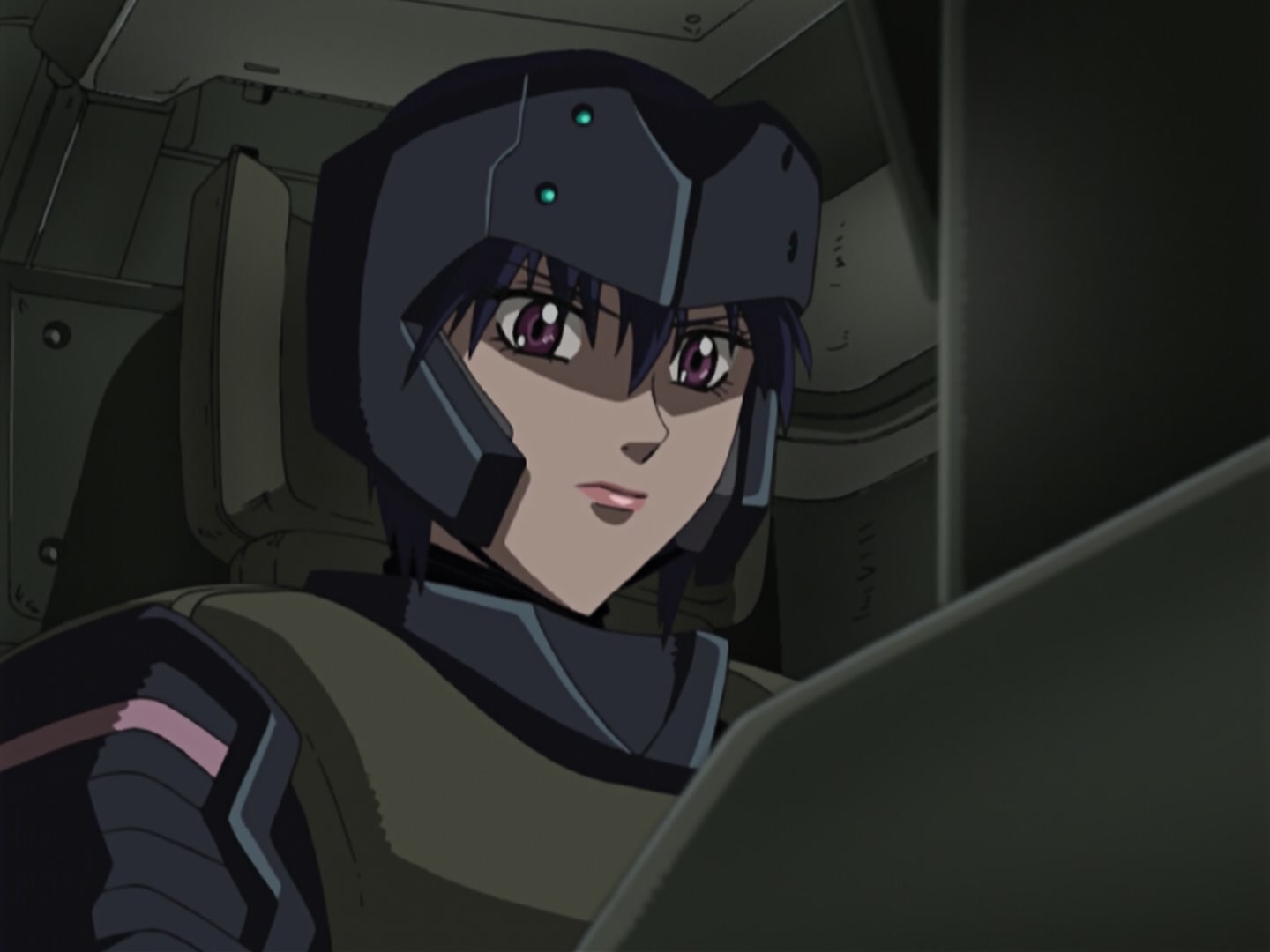 Full Metal Panic! Ep 11: Behemoth Awakening @ 00:13:10