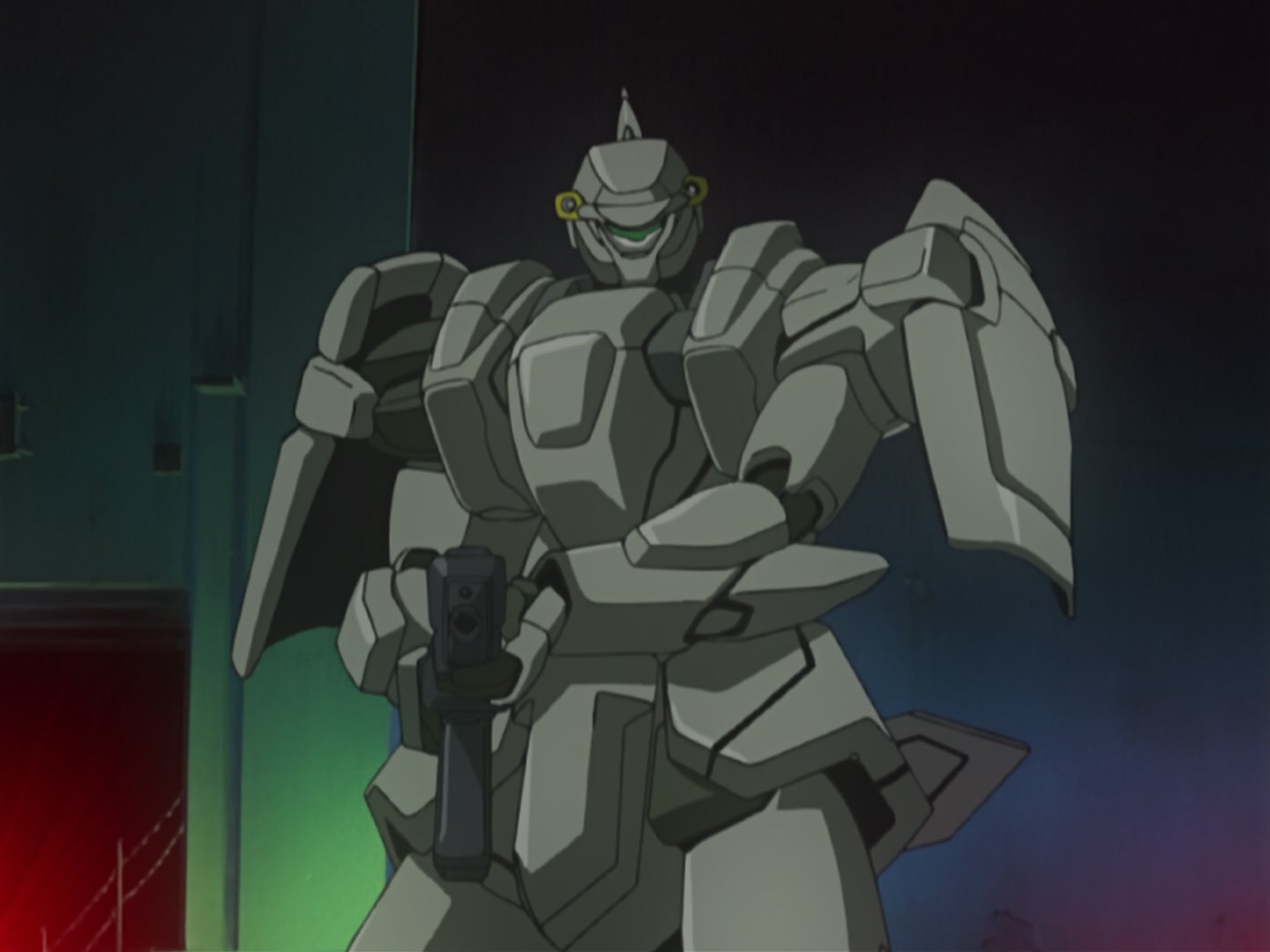 Full Metal Panic! Ep 11: Behemoth Awakening @ 00:13:33
