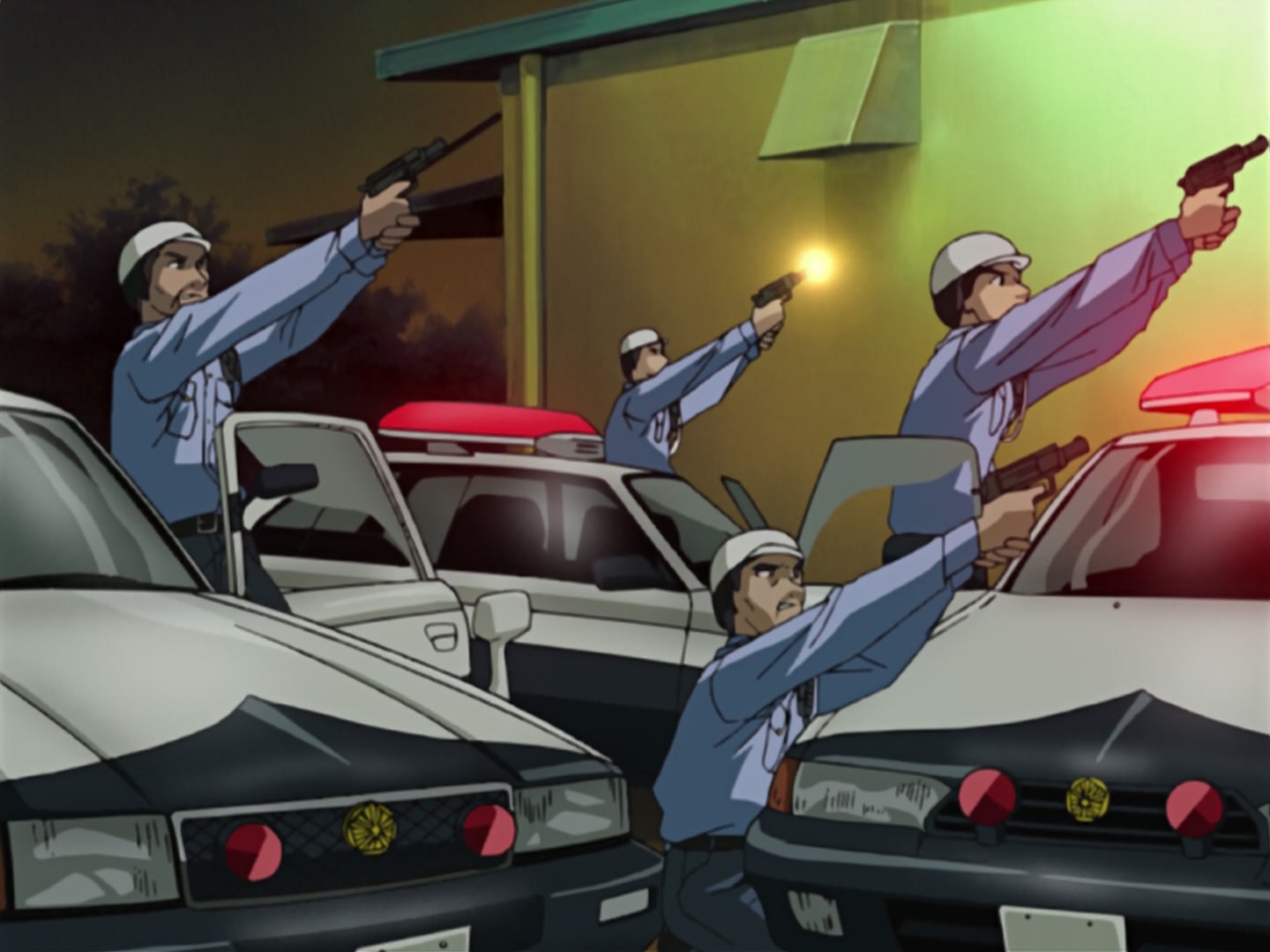 Full Metal Panic! Ep 11: Behemoth Awakening @ 00:13:53