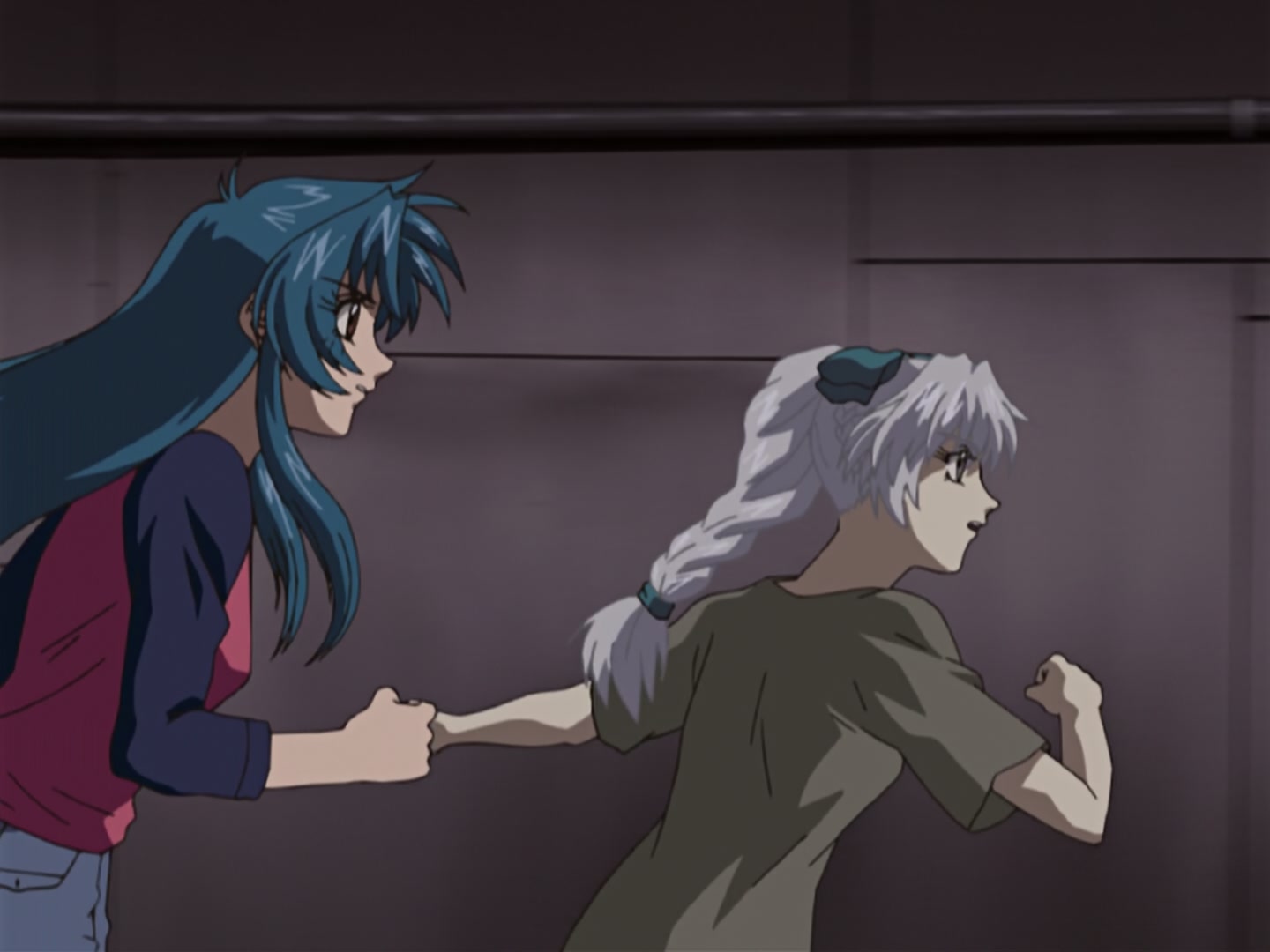 Full Metal Panic! Ep 11: Behemoth Awakening @ 00:14:39