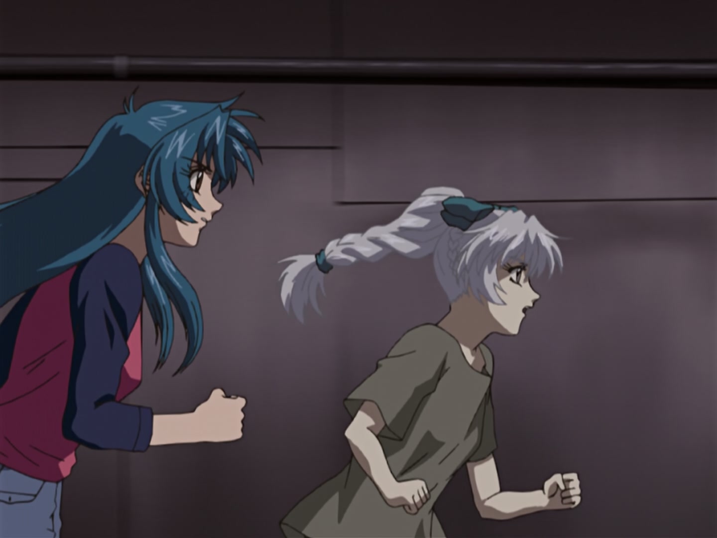 Full Metal Panic! Ep 11: Behemoth Awakening @ 00:14:42