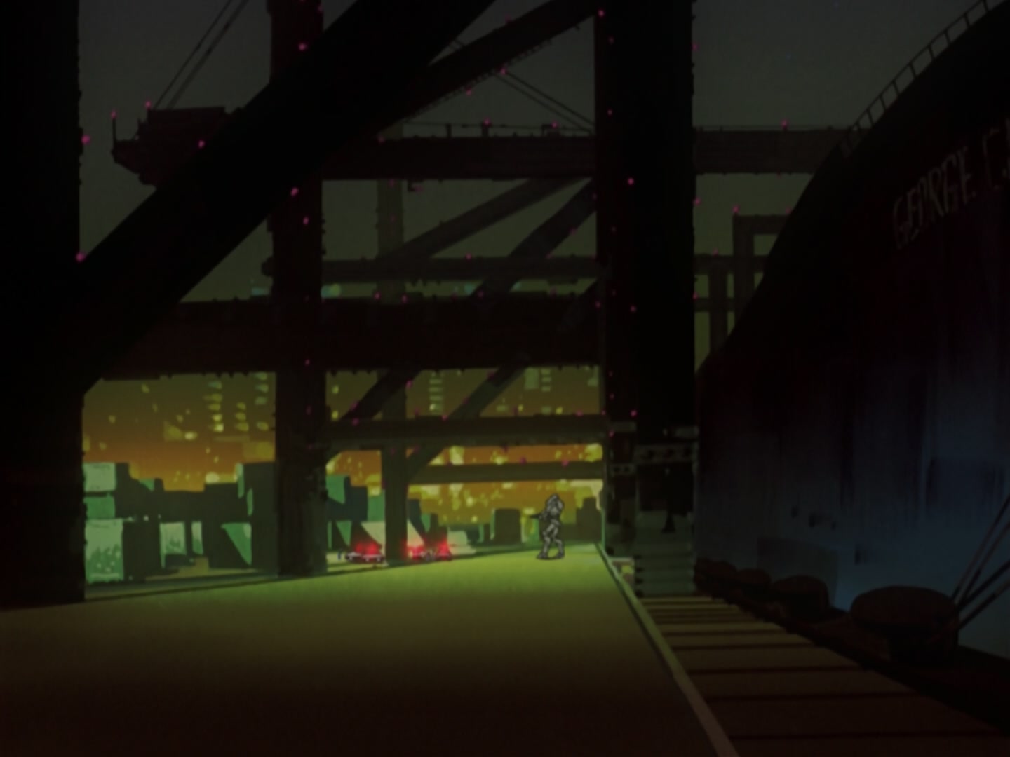 Full Metal Panic! Ep 11: Behemoth Awakening @ 00:15:02
