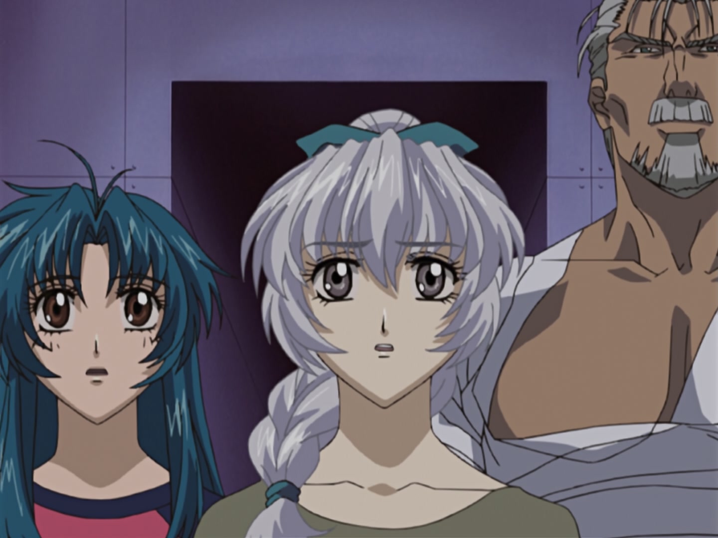 Full Metal Panic! Ep 11: Behemoth Awakening @ 00:15:05