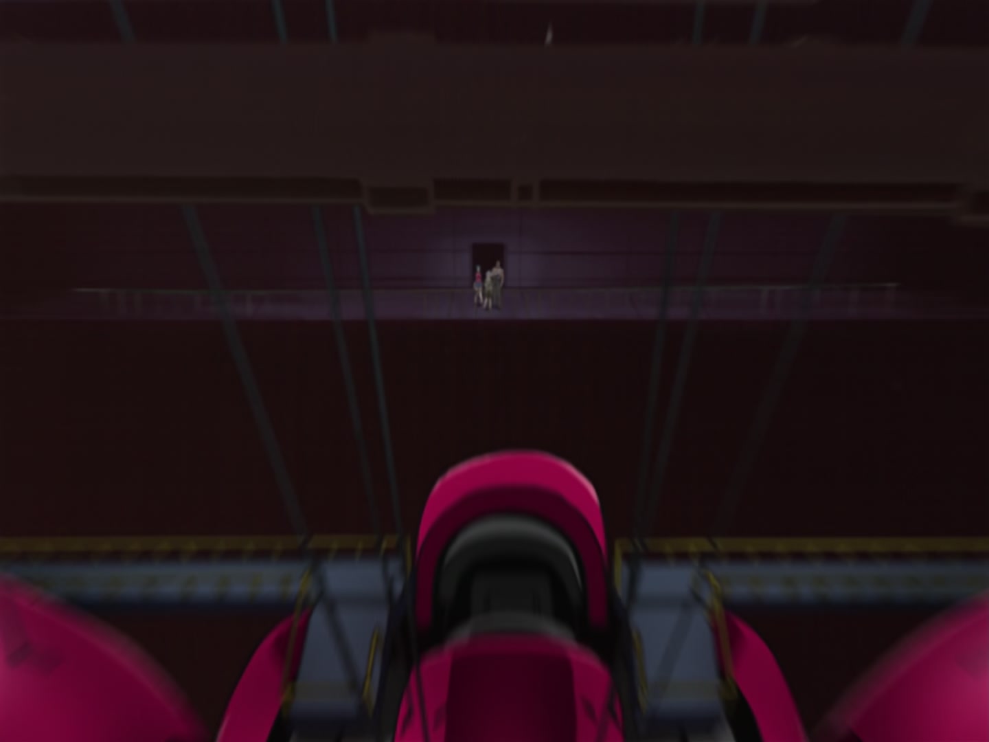 Full Metal Panic! Ep 11: Behemoth Awakening @ 00:15:08