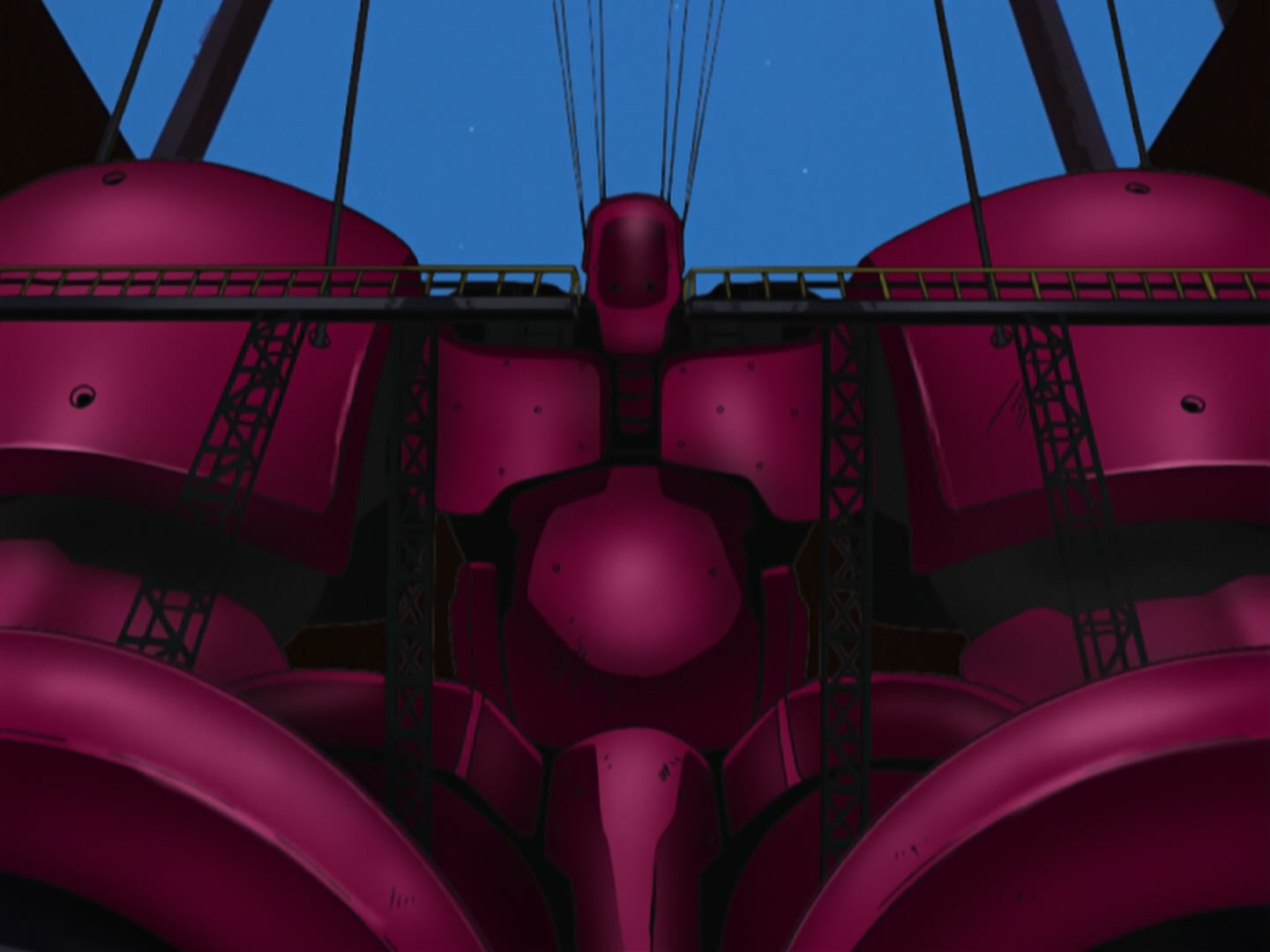 Full Metal Panic! Ep 11: Behemoth Awakening @ 00:15:14