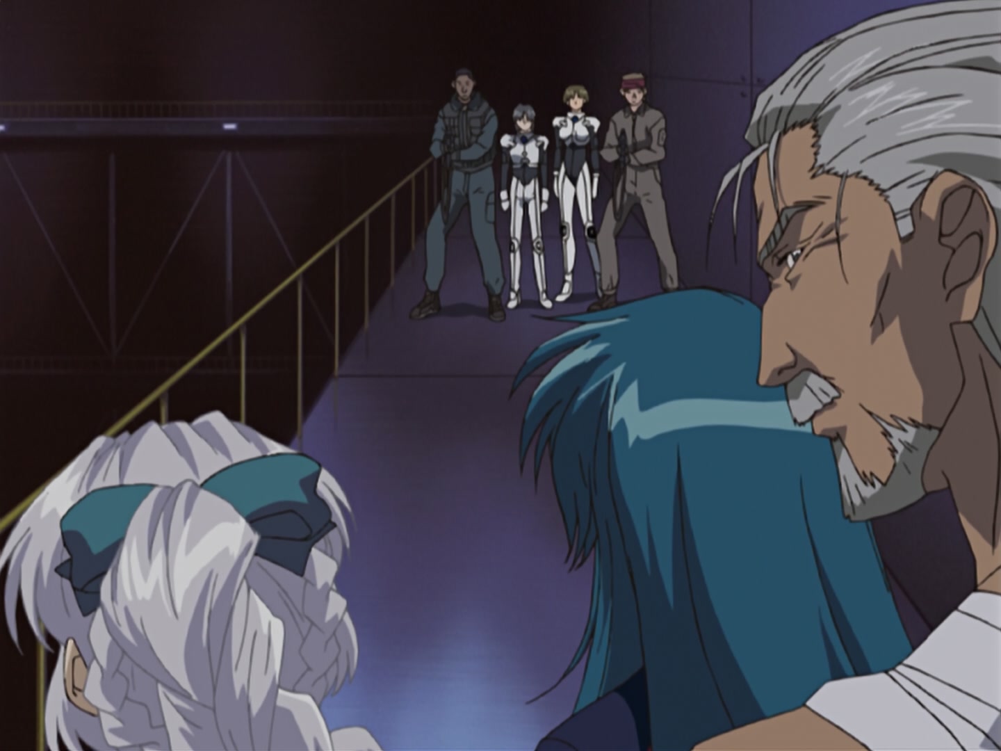Full Metal Panic! Ep 11: Behemoth Awakening @ 00:15:28