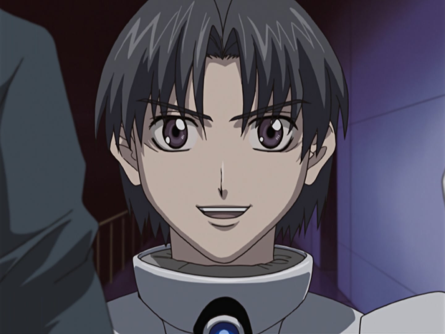 Full Metal Panic! Ep 11: Behemoth Awakening @ 00:15:34