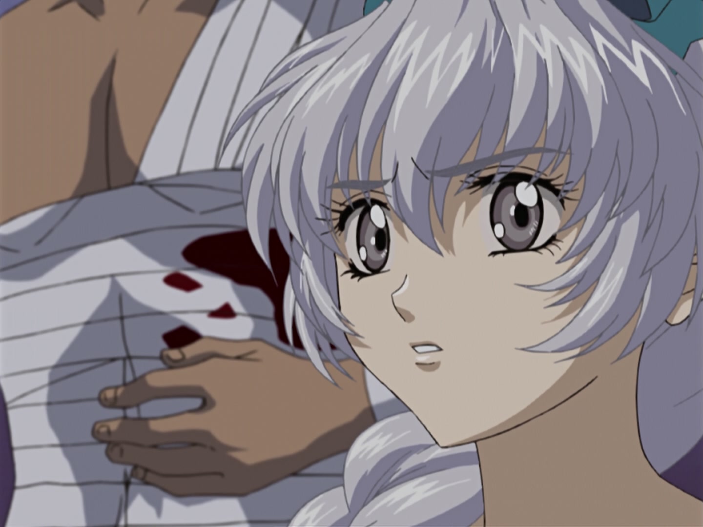 Full Metal Panic! Ep 11: Behemoth Awakening @ 00:16:15