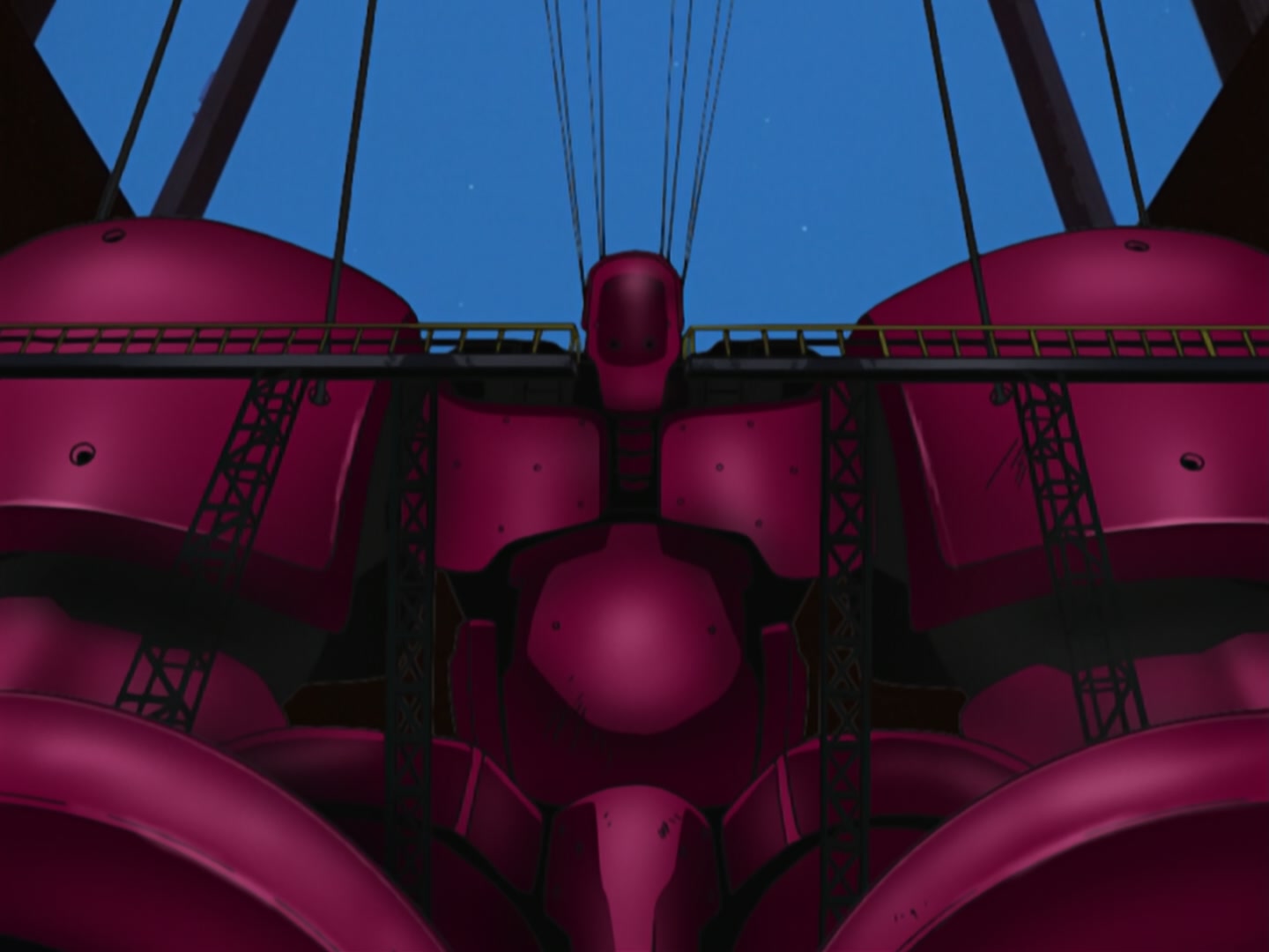 Full Metal Panic! Ep 11: Behemoth Awakening @ 00:16:23