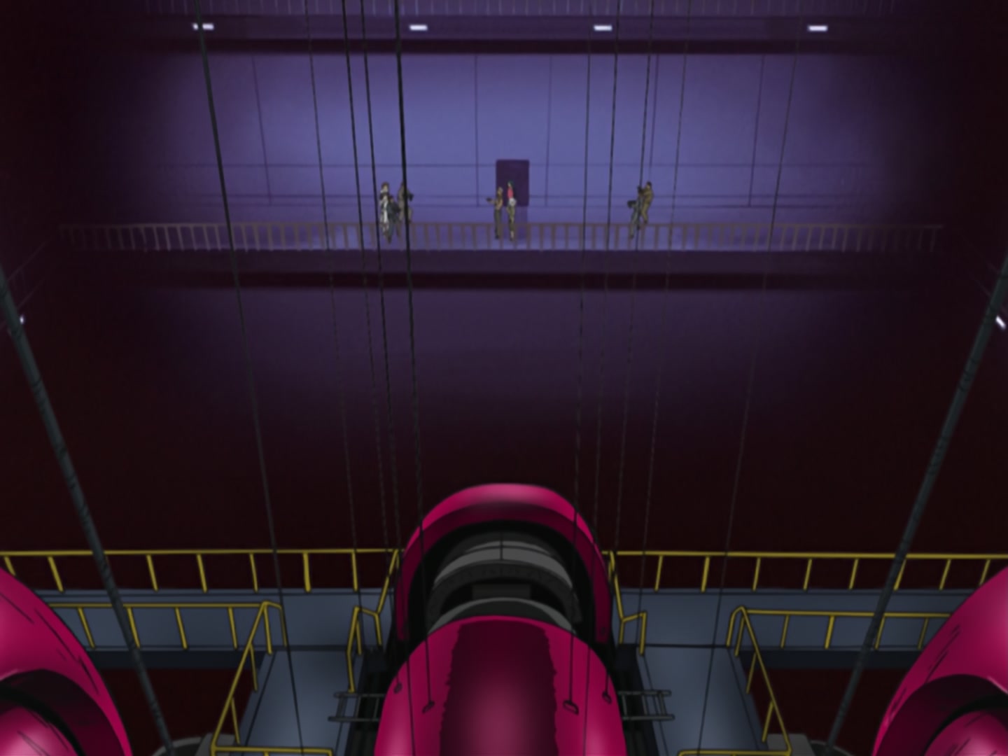 Full Metal Panic! Ep 11: Behemoth Awakening @ 00:16:26