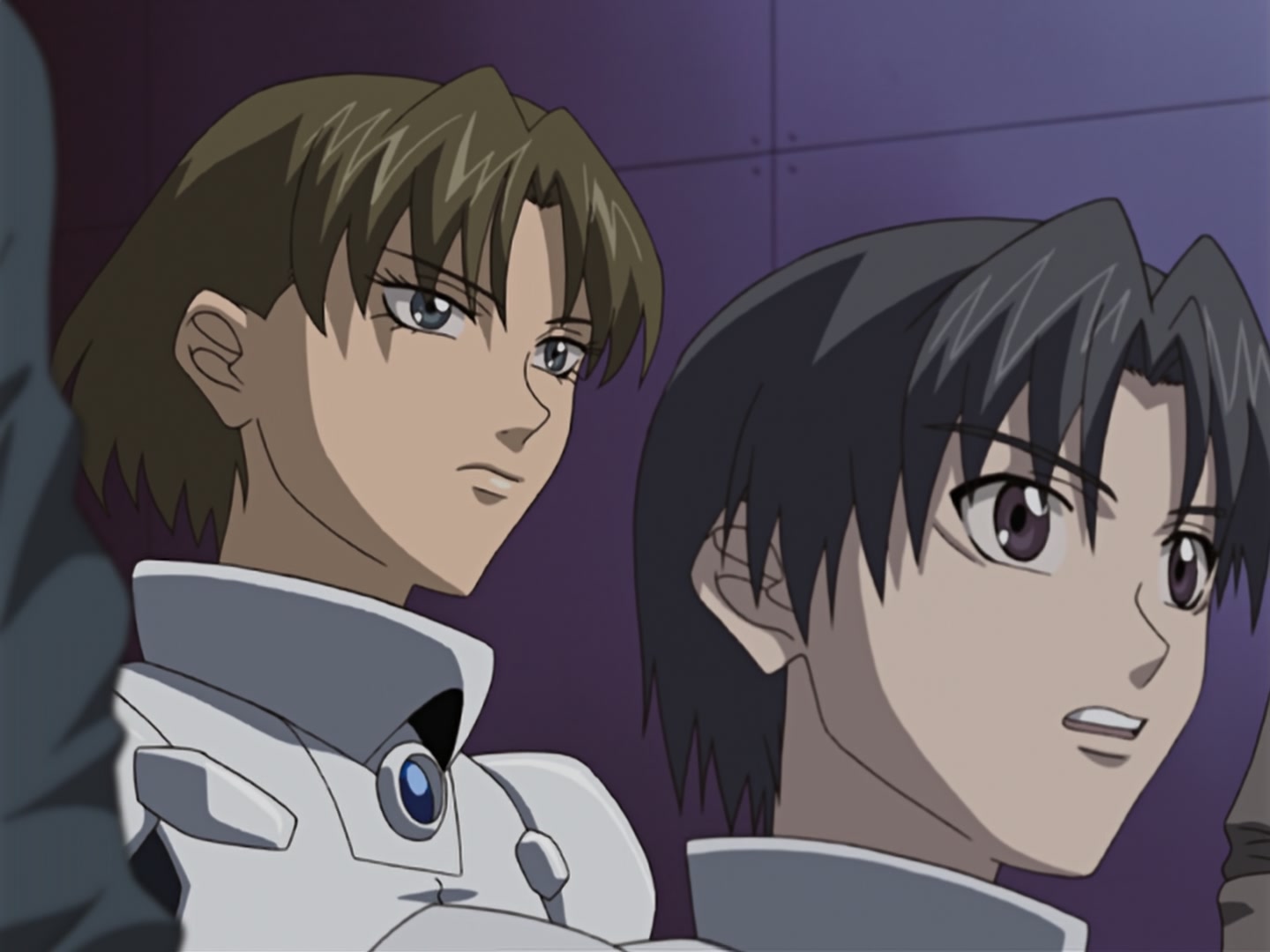 Full Metal Panic! Ep 11: Behemoth Awakening @ 00:16:38