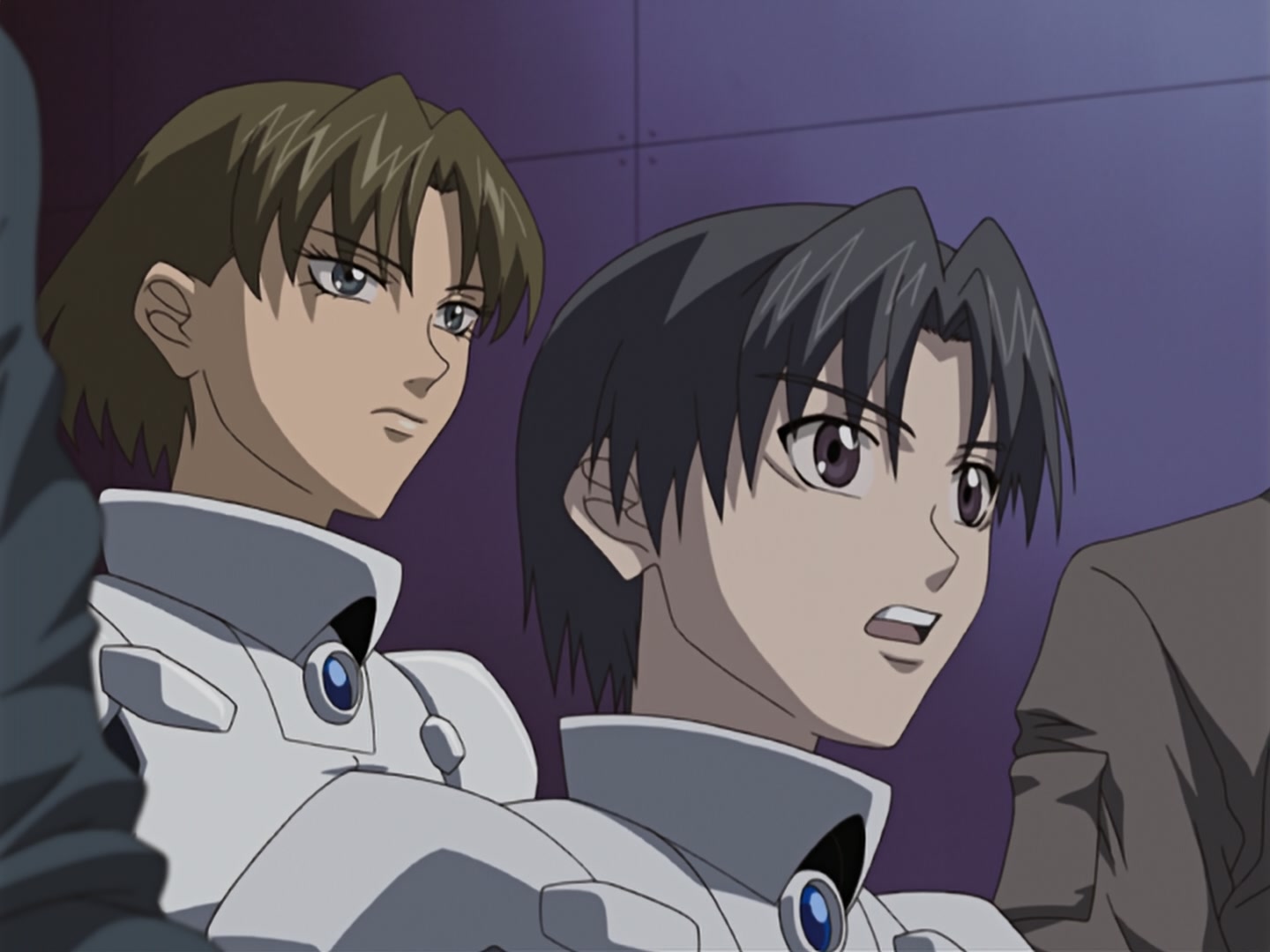 Full Metal Panic! Ep 11: Behemoth Awakening @ 00:16:41