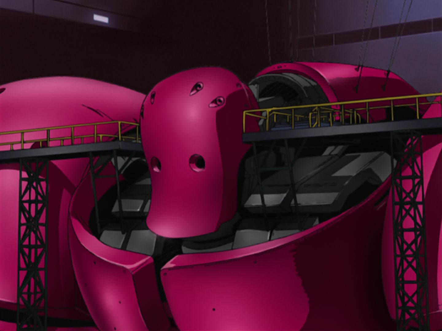 Full Metal Panic! Ep 11: Behemoth Awakening @ 00:16:49