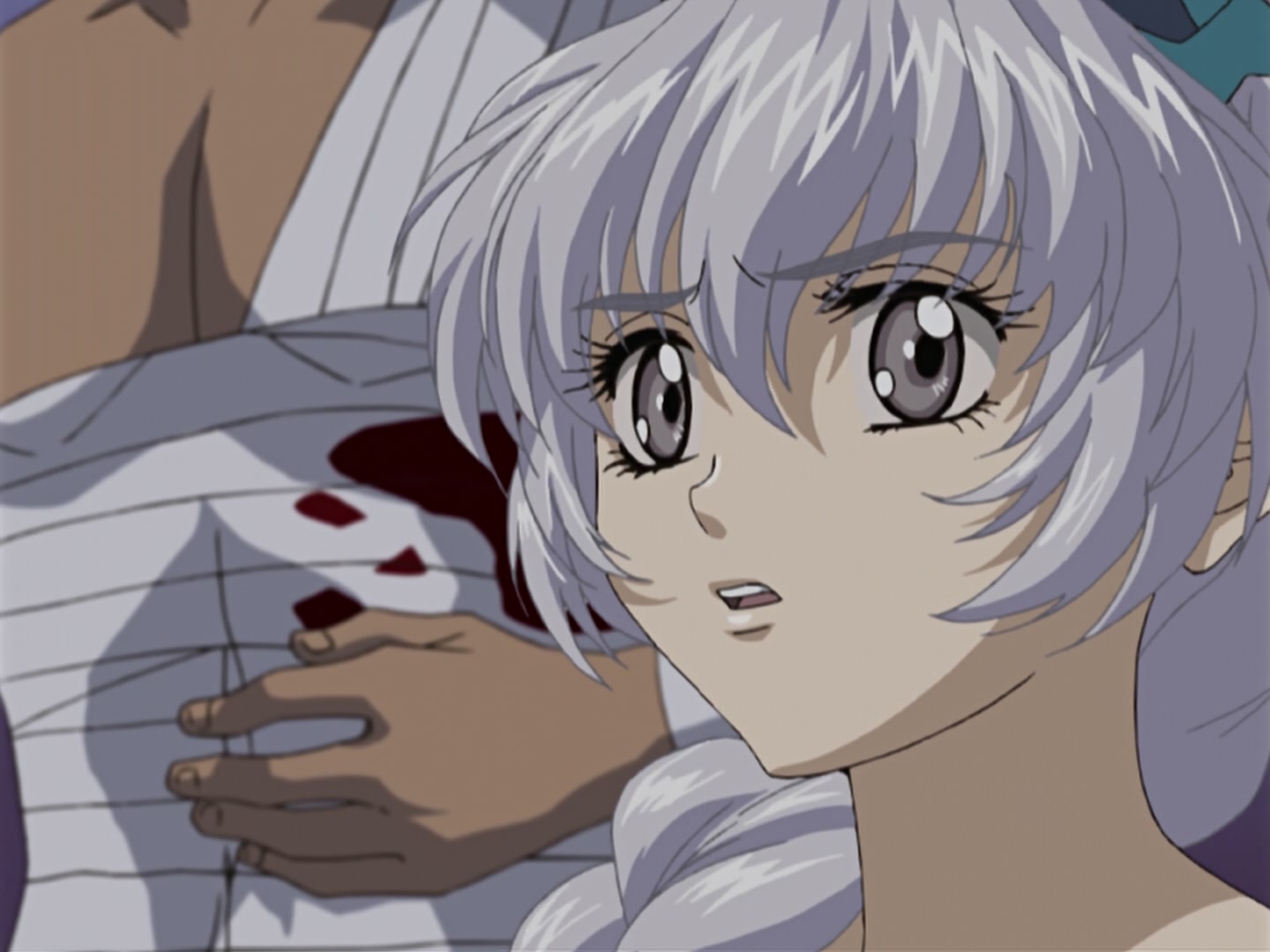 Full Metal Panic! Ep 11: Behemoth Awakening @ 00:17:10