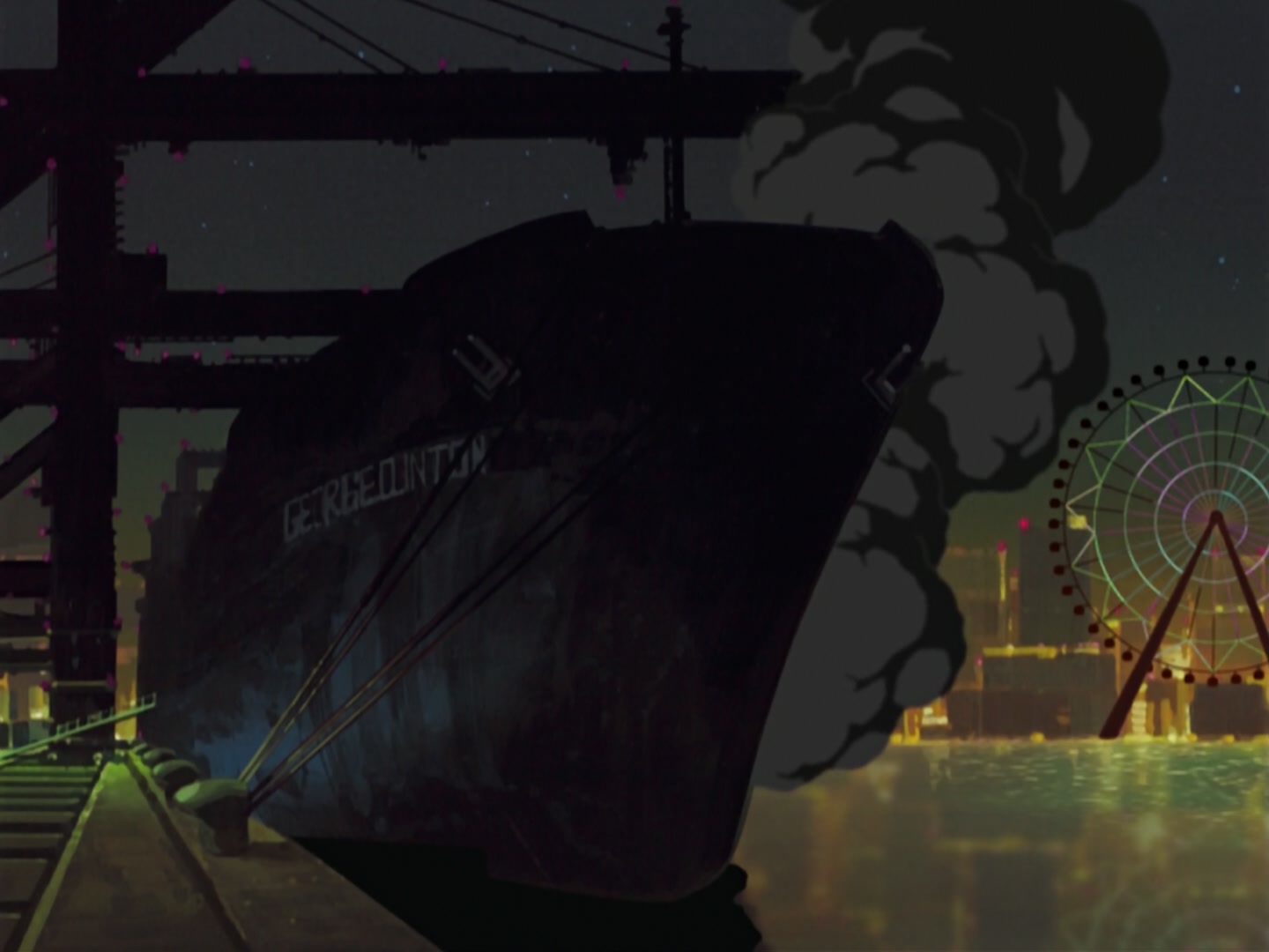 Full Metal Panic! Ep 11: Behemoth Awakening @ 00:17:21
