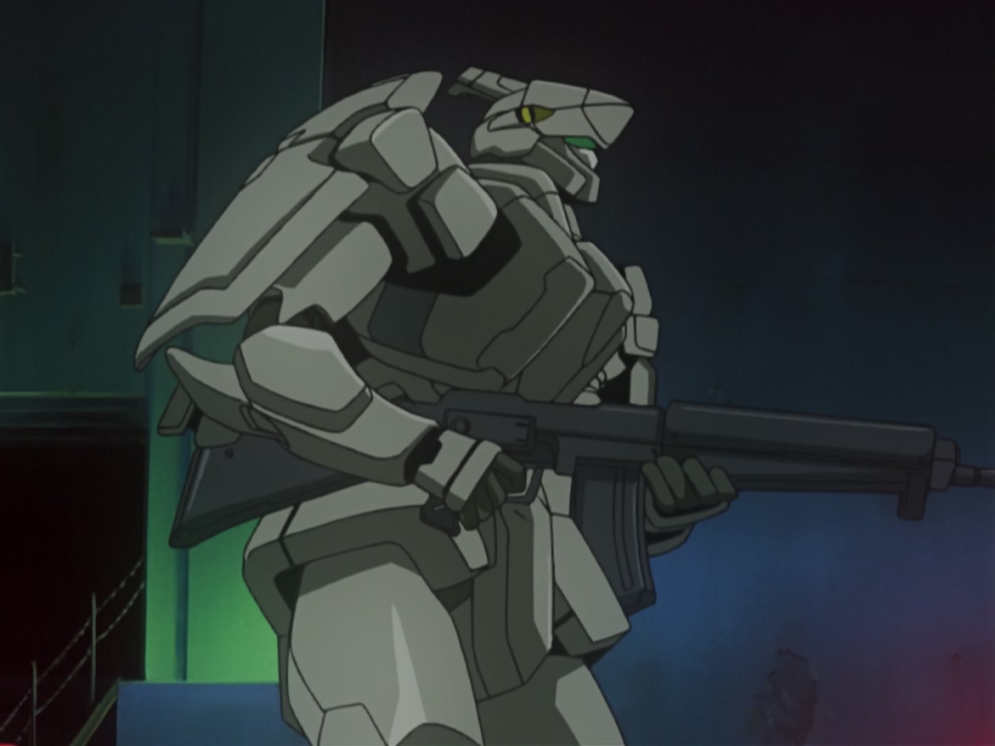 Full Metal Panic! Ep 11: Behemoth Awakening @ 00:17:24