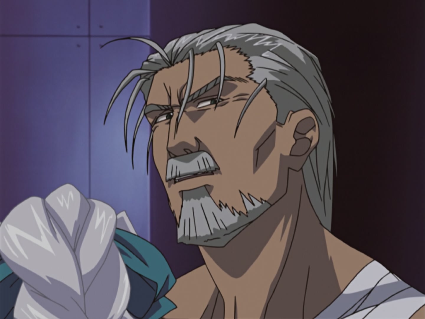 Full Metal Panic! Ep 11: Behemoth Awakening @ 00:17:47