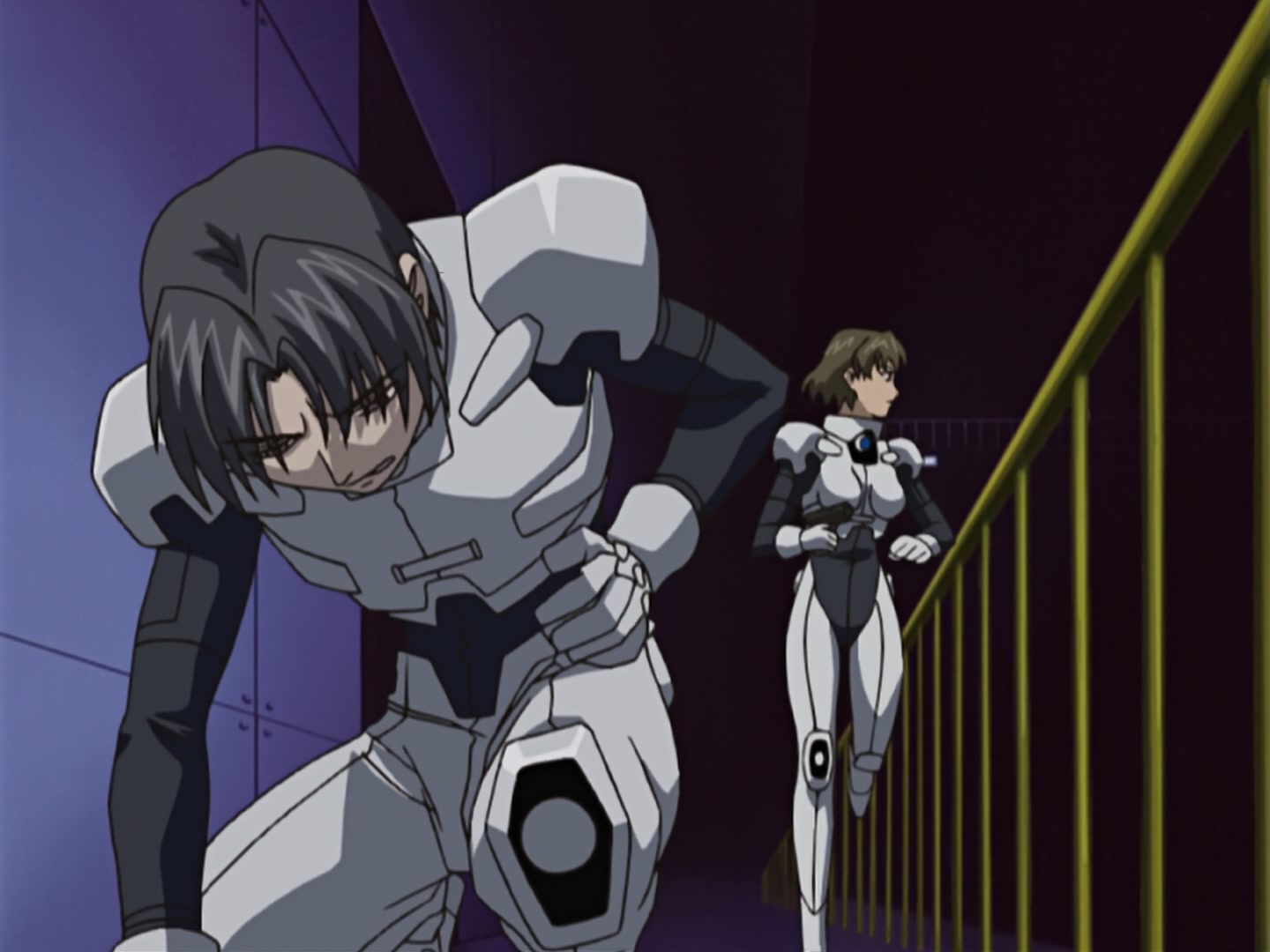 Full Metal Panic! Ep 11: Behemoth Awakening @ 00:17:50