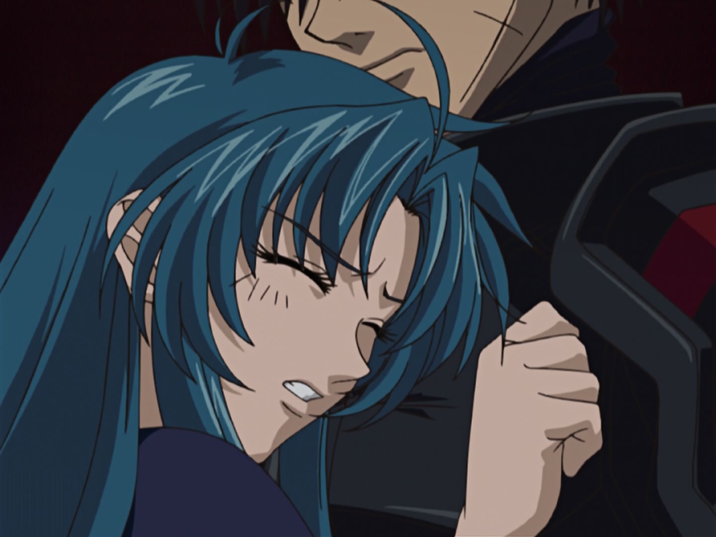 Full Metal Panic! Ep 11: Behemoth Awakening @ 00:17:59