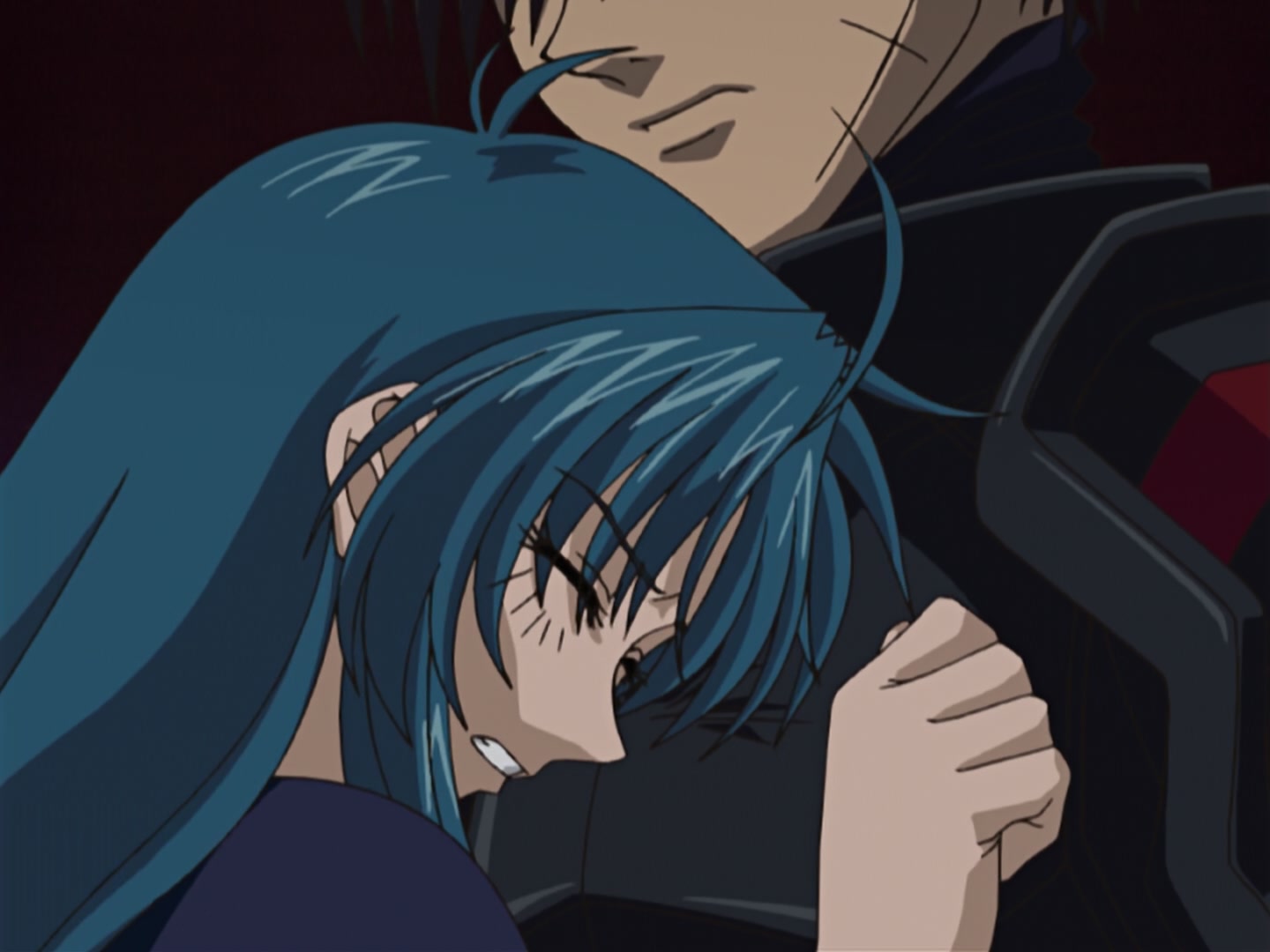Full Metal Panic! Ep 11: Behemoth Awakening @ 00:18:02